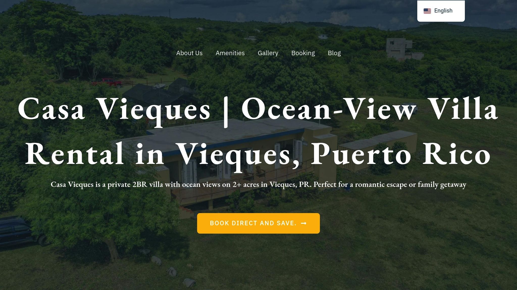 Casa Vieques
