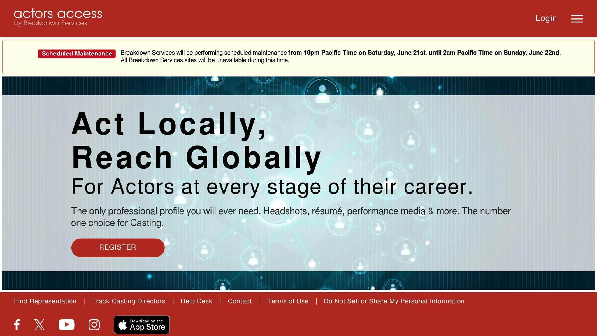 Actors Access
