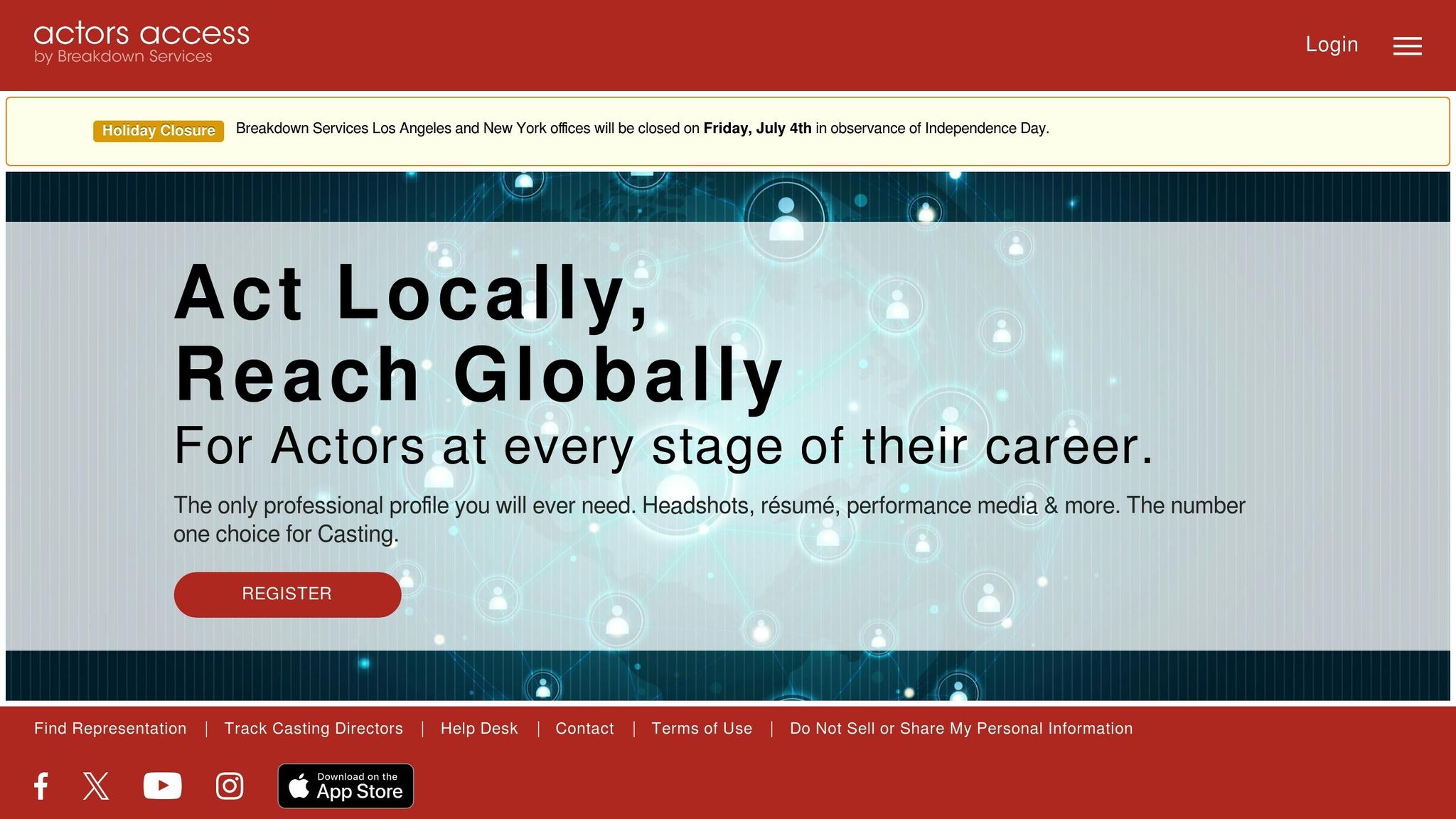 Actors Access