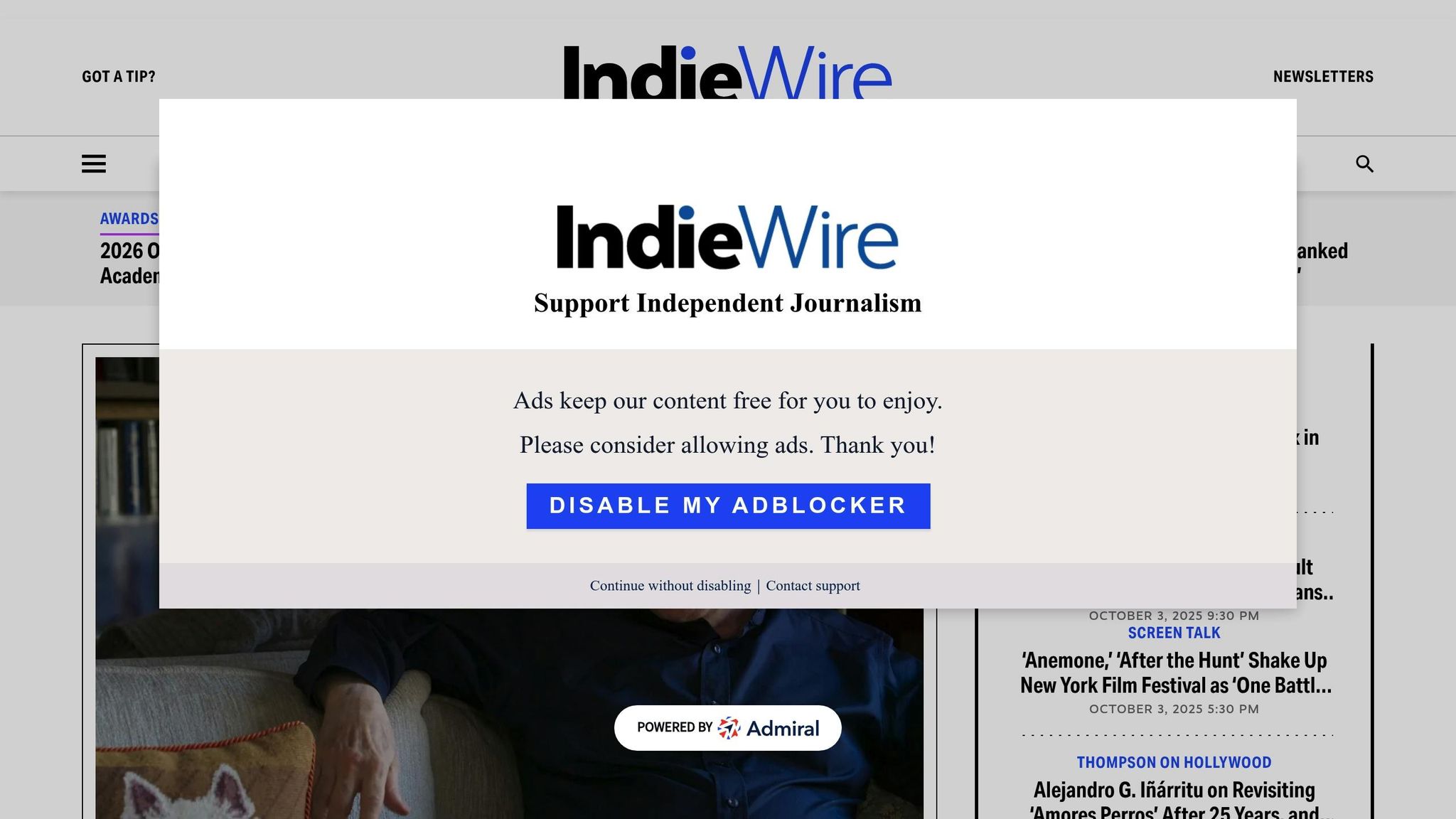 IndieWire