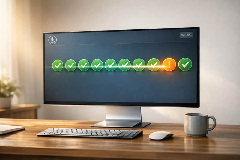 Top 10 Real-Time Accessibility Tools for WCAG Compliance