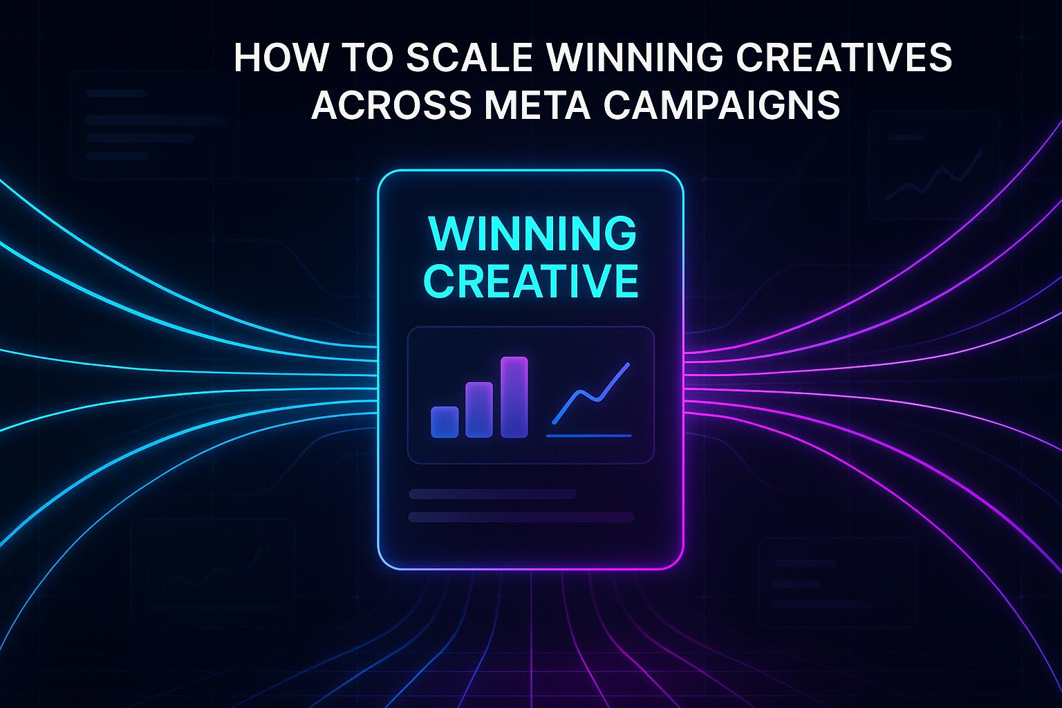 The Creative Scaling System Meta Top Spenders Use