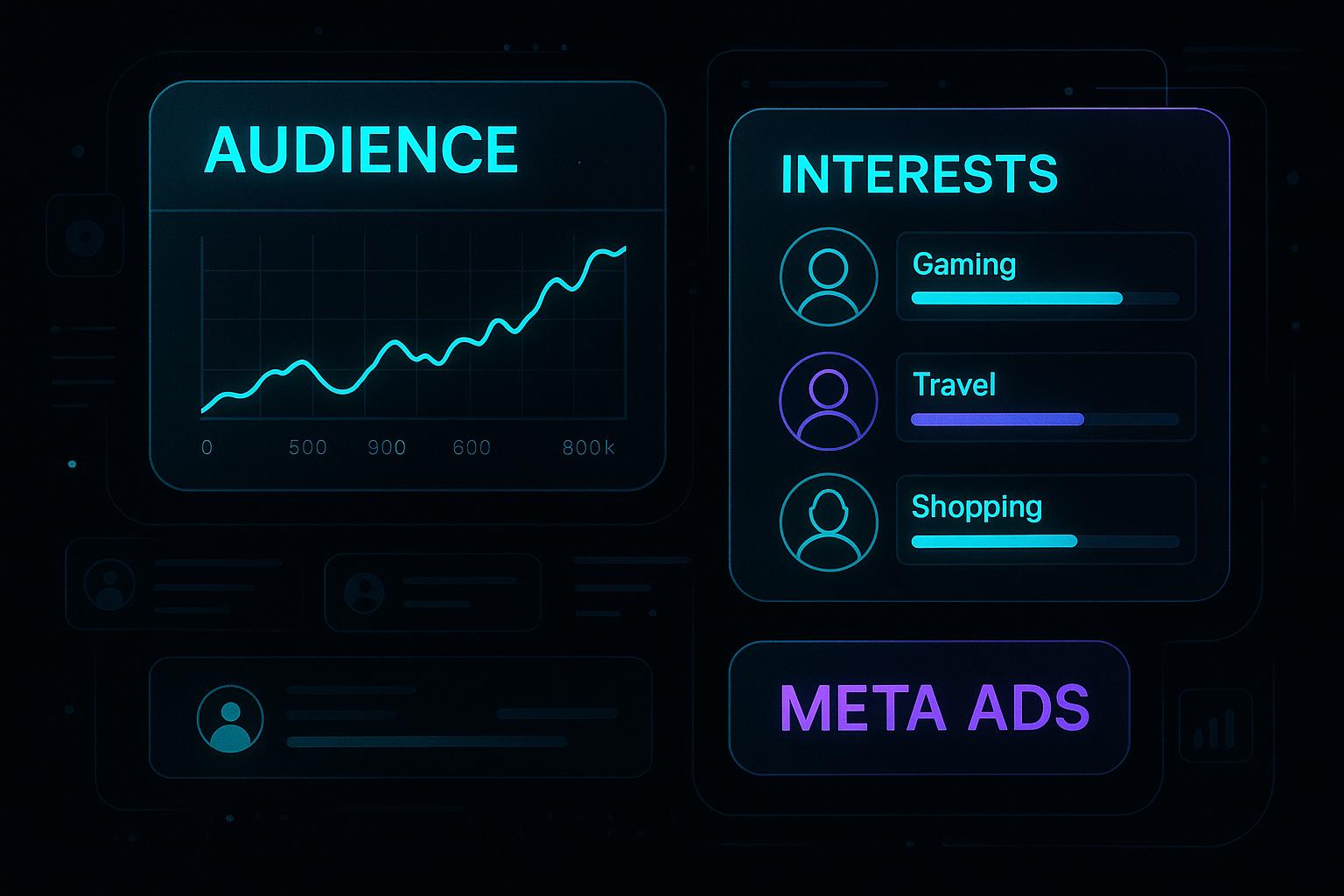 How to Build Interest-Based Audiences for Meta Ads