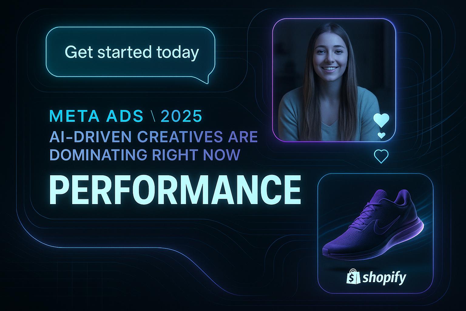 Meta Ads 2025: What AI-Driven Creatives Are Dominating Right Now