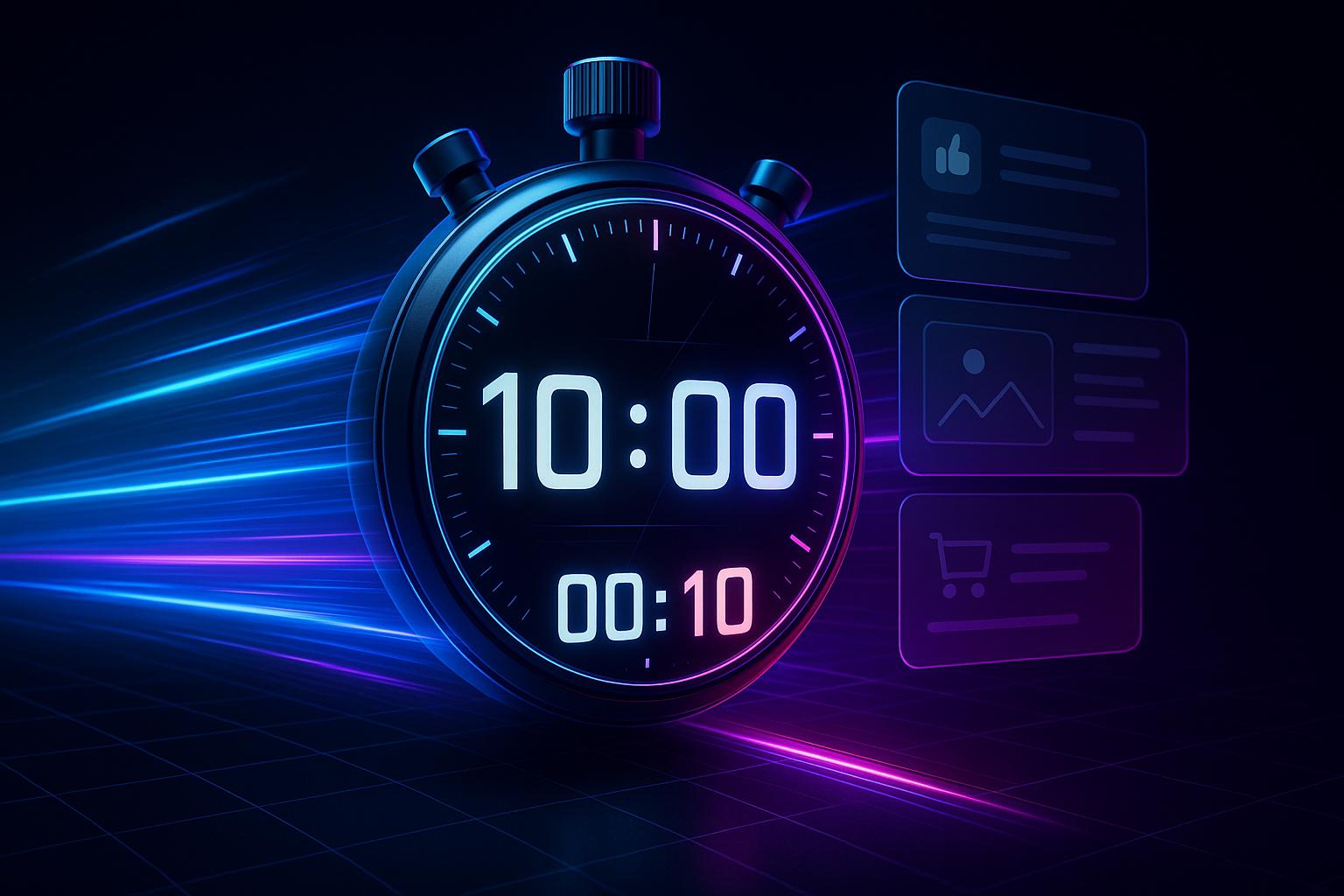 Stop Wasting Time: How AI Cuts Facebook Ad Production from 10 Hours to 10 Minutes