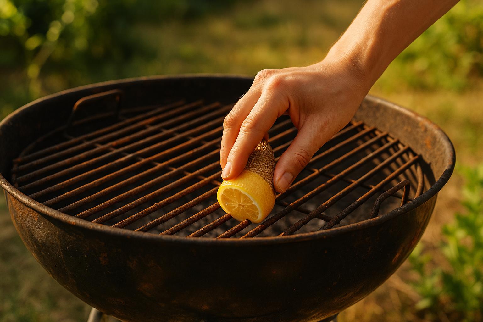 Thumbnail for: Barbecue qui Rouille : 3 Solutions Efficaces