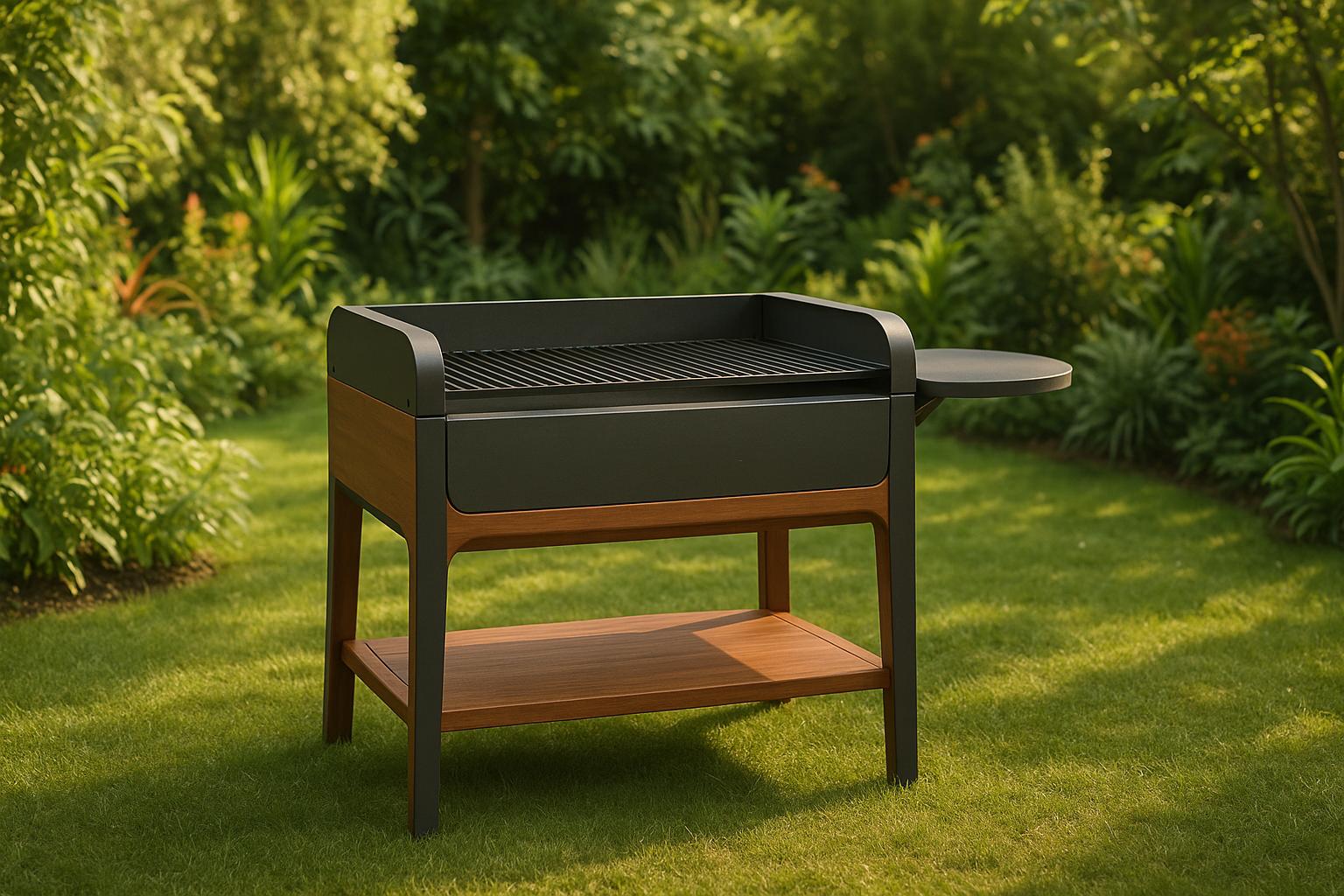 Thumbnail for: Tendances 2025 : Designs Écologiques pour Barbecues