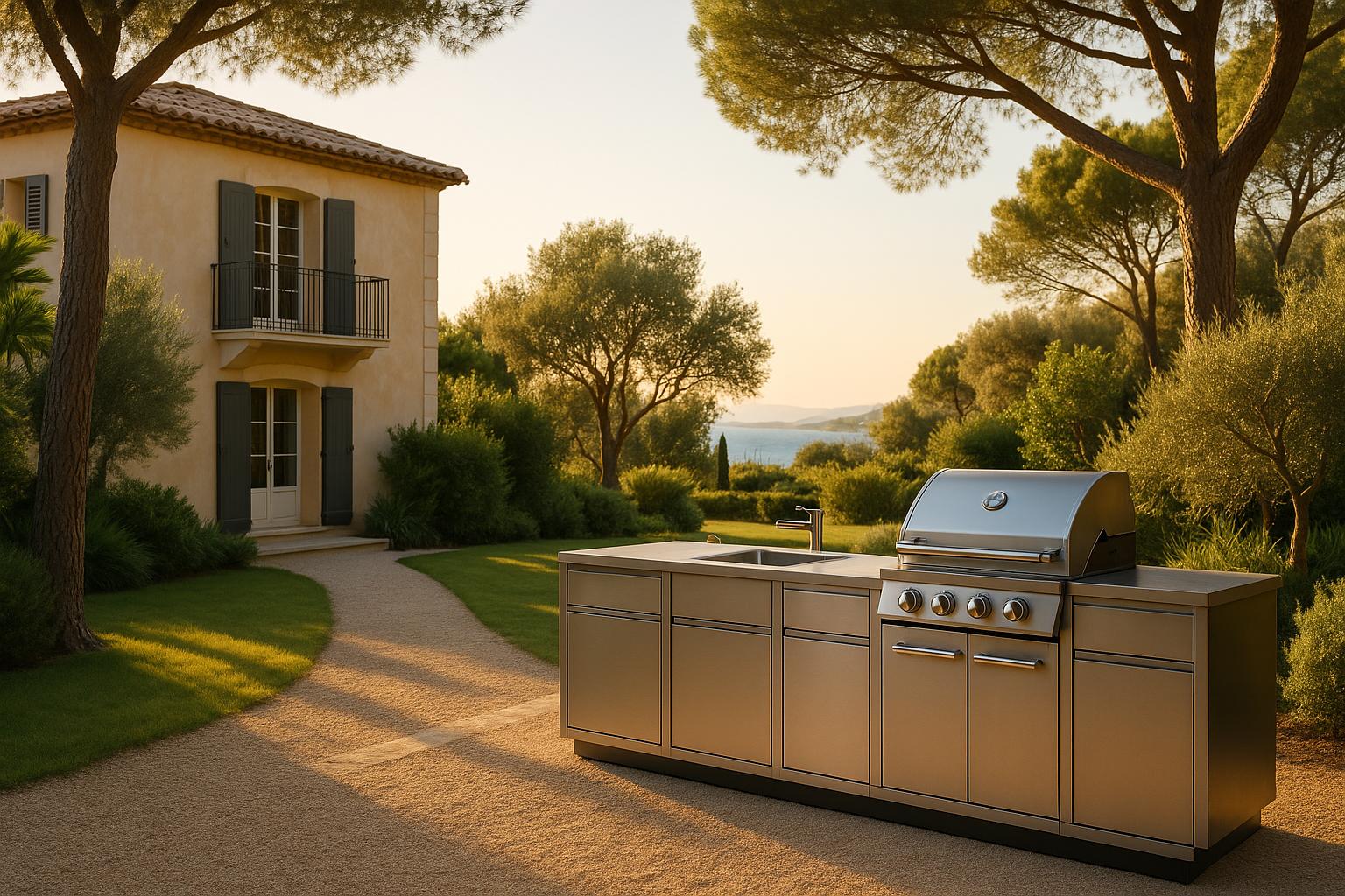 Thumbnail for: barbecue public interdit à saint tropez