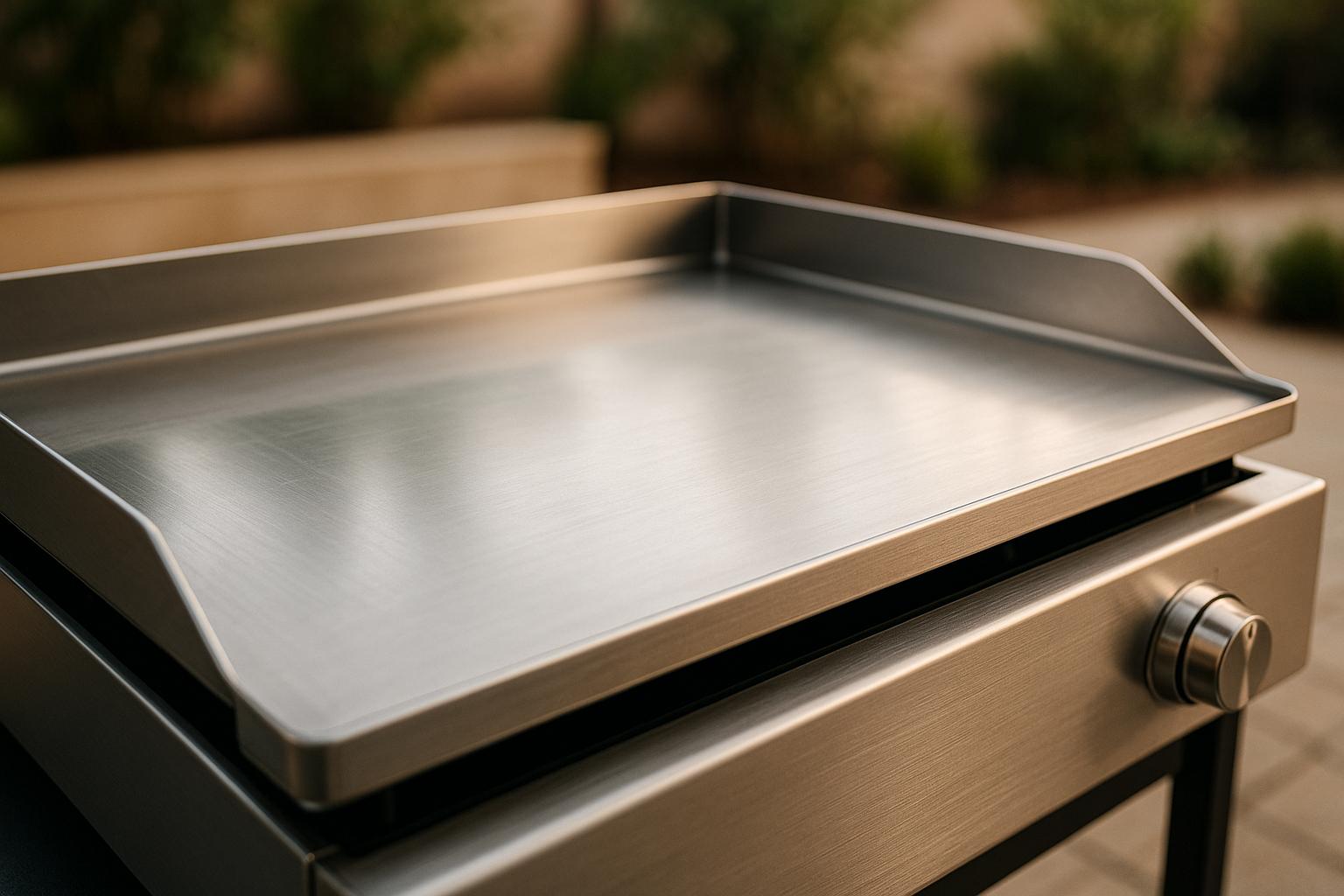 Thumbnail for: Guide ultime pour entretenir une plancha