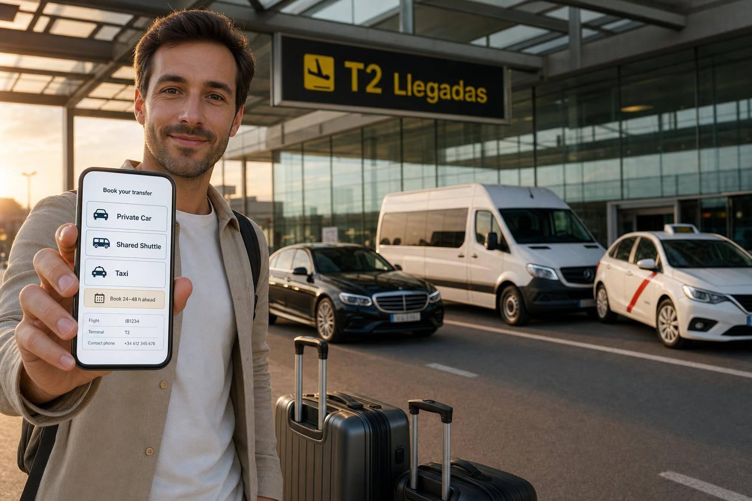 City Transfers: How to Get Around Without the Stress