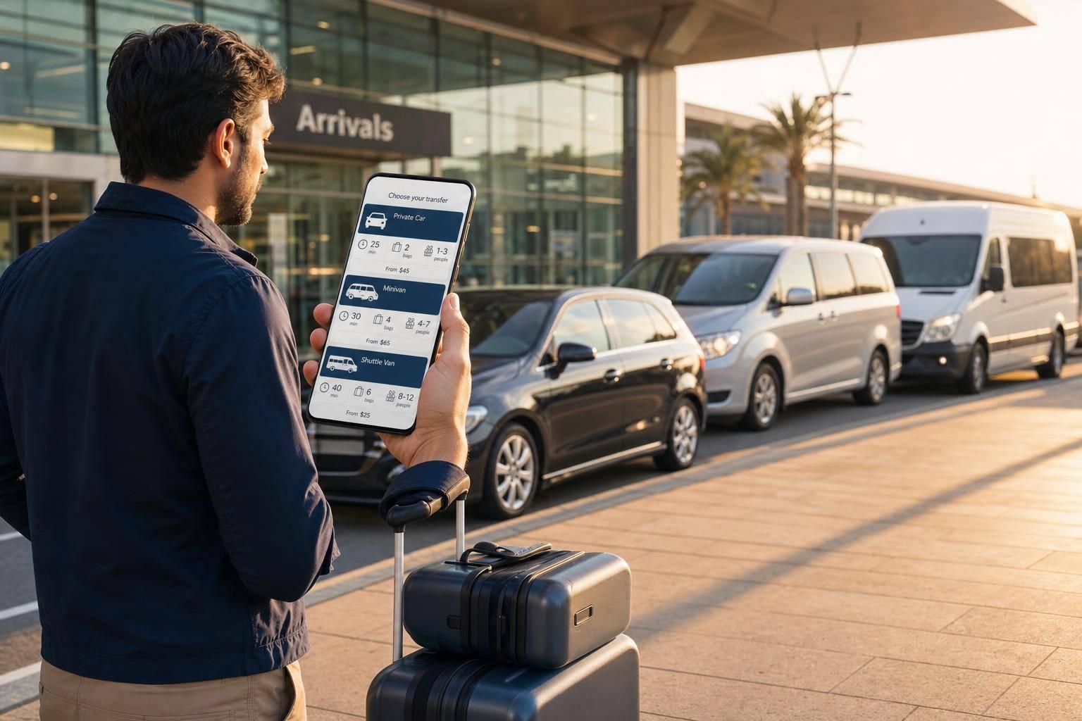 The Complete Guide to Airport Transfers Worldwide