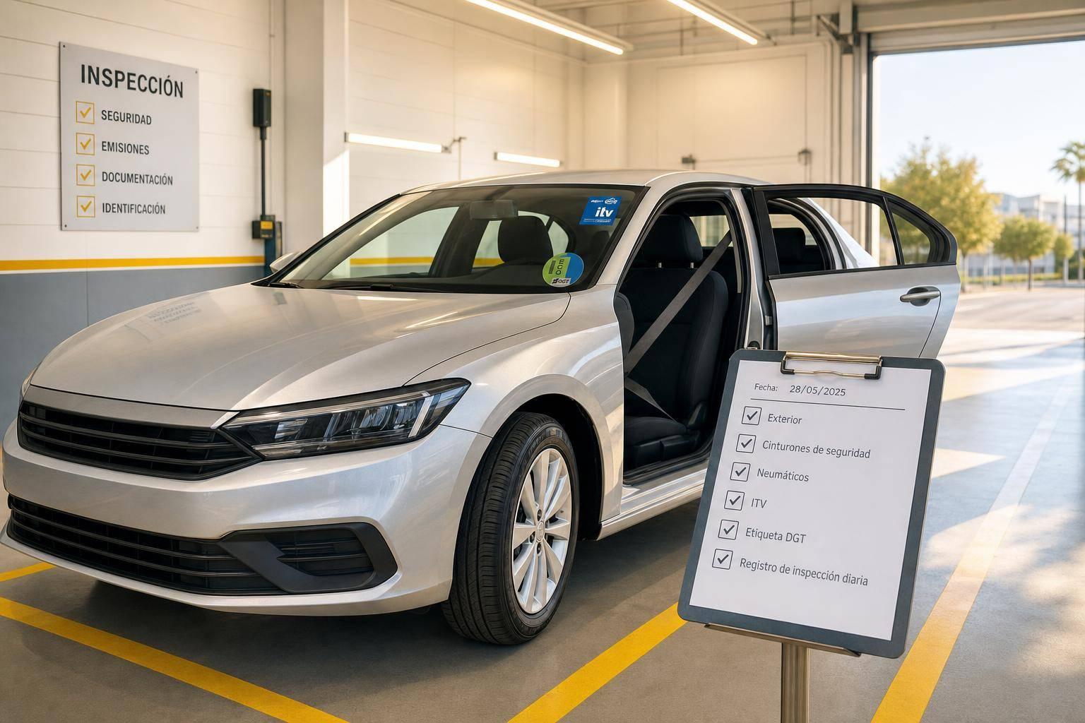 Private Hire Licensing Guide: Vehicle Standards