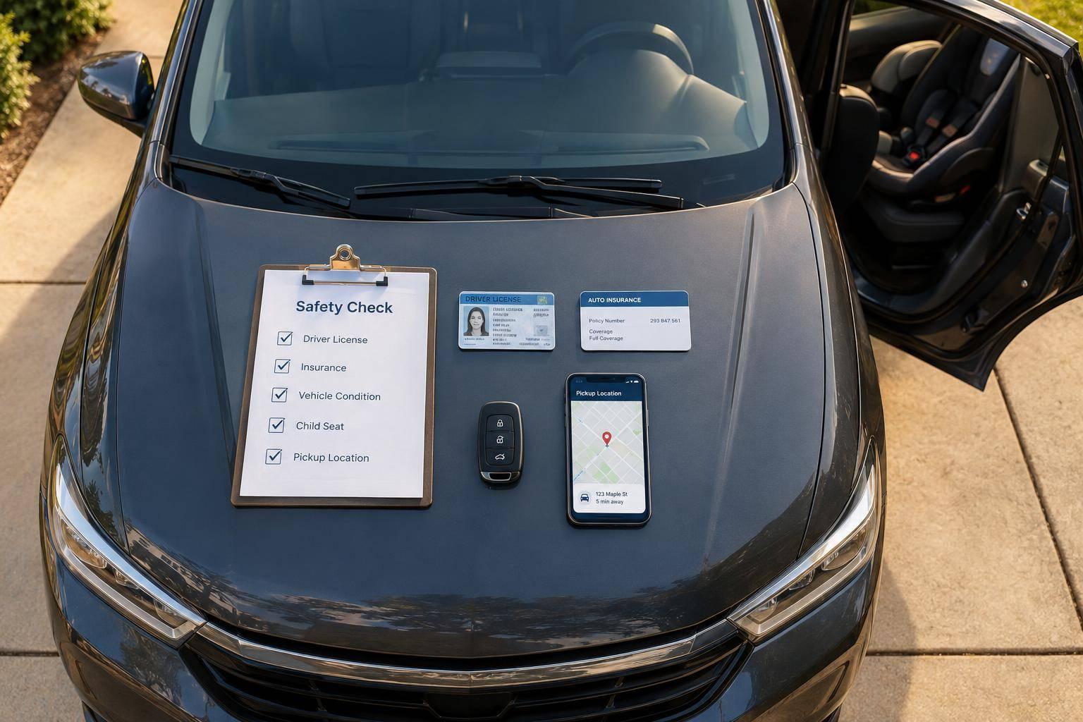 Private Transfer Safety Standards: What Checks Matter
