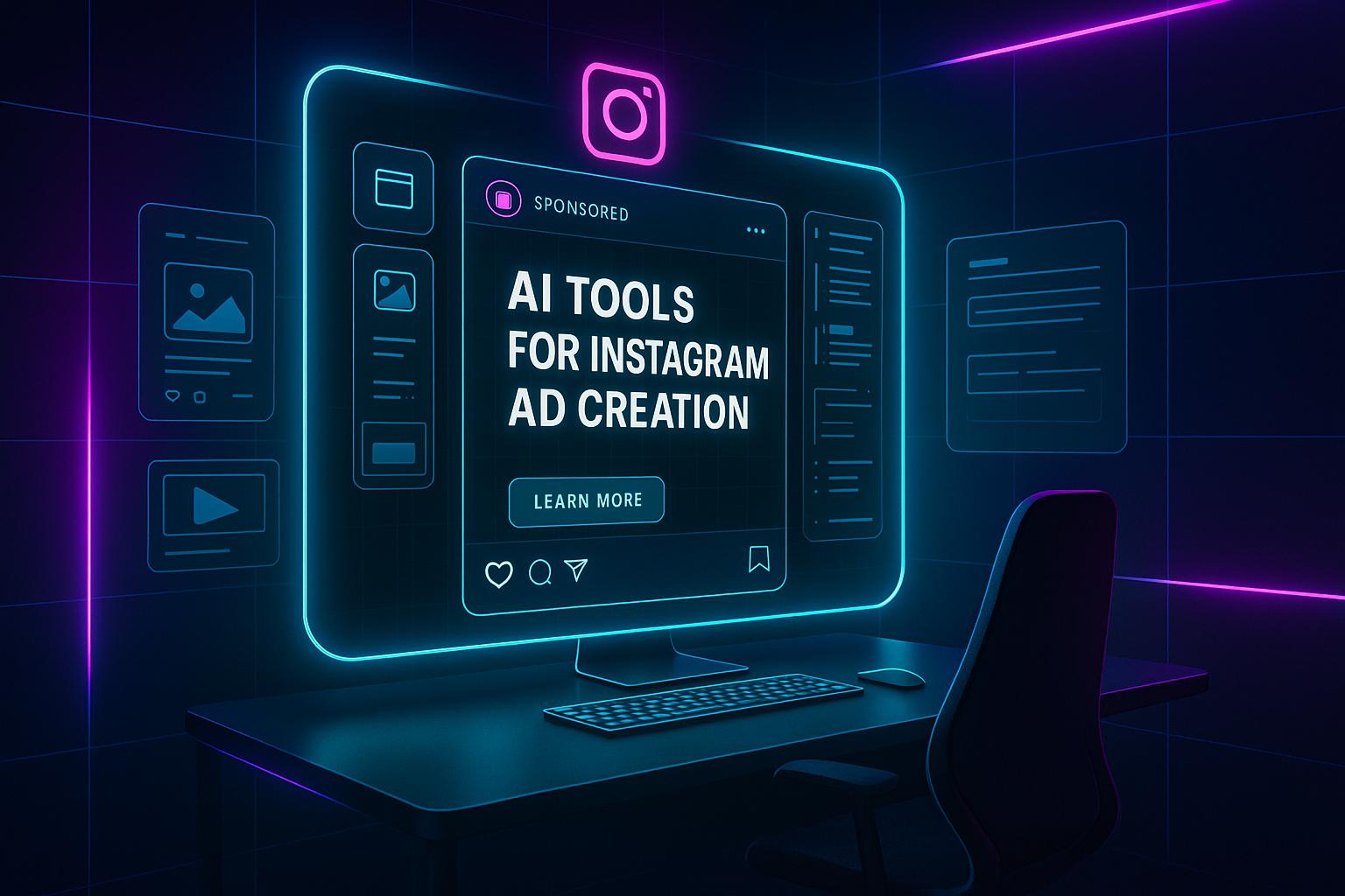 Best AI Tools for Instagram Ad Creation in 2026