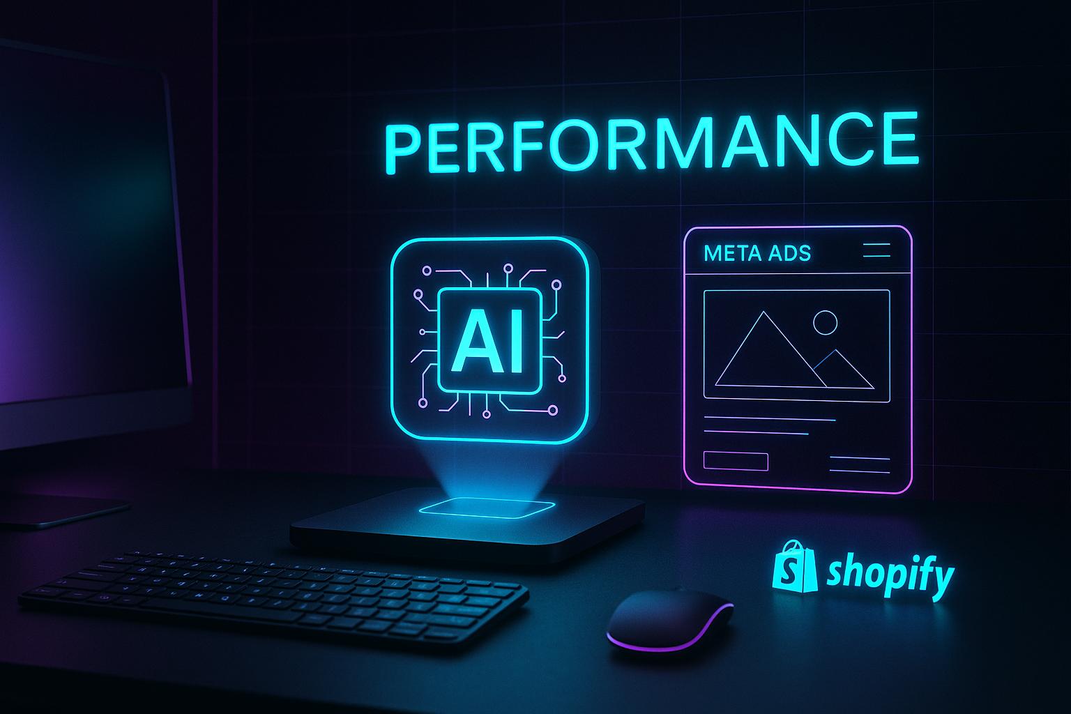 Why Performance Marketers Choose AI Over Agencies
