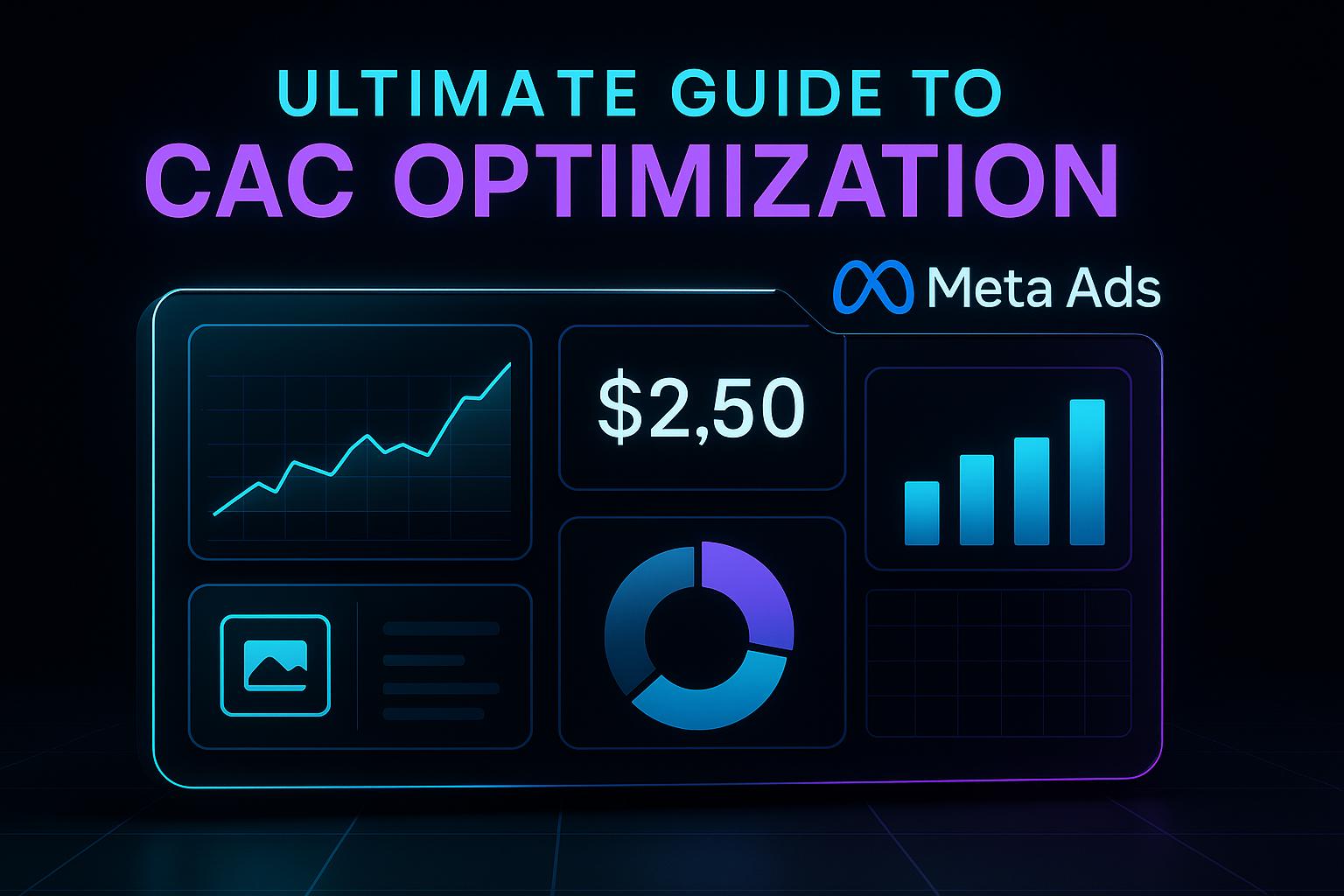 Cut Your CAC Fast: The Meta Ads Playbook That Works