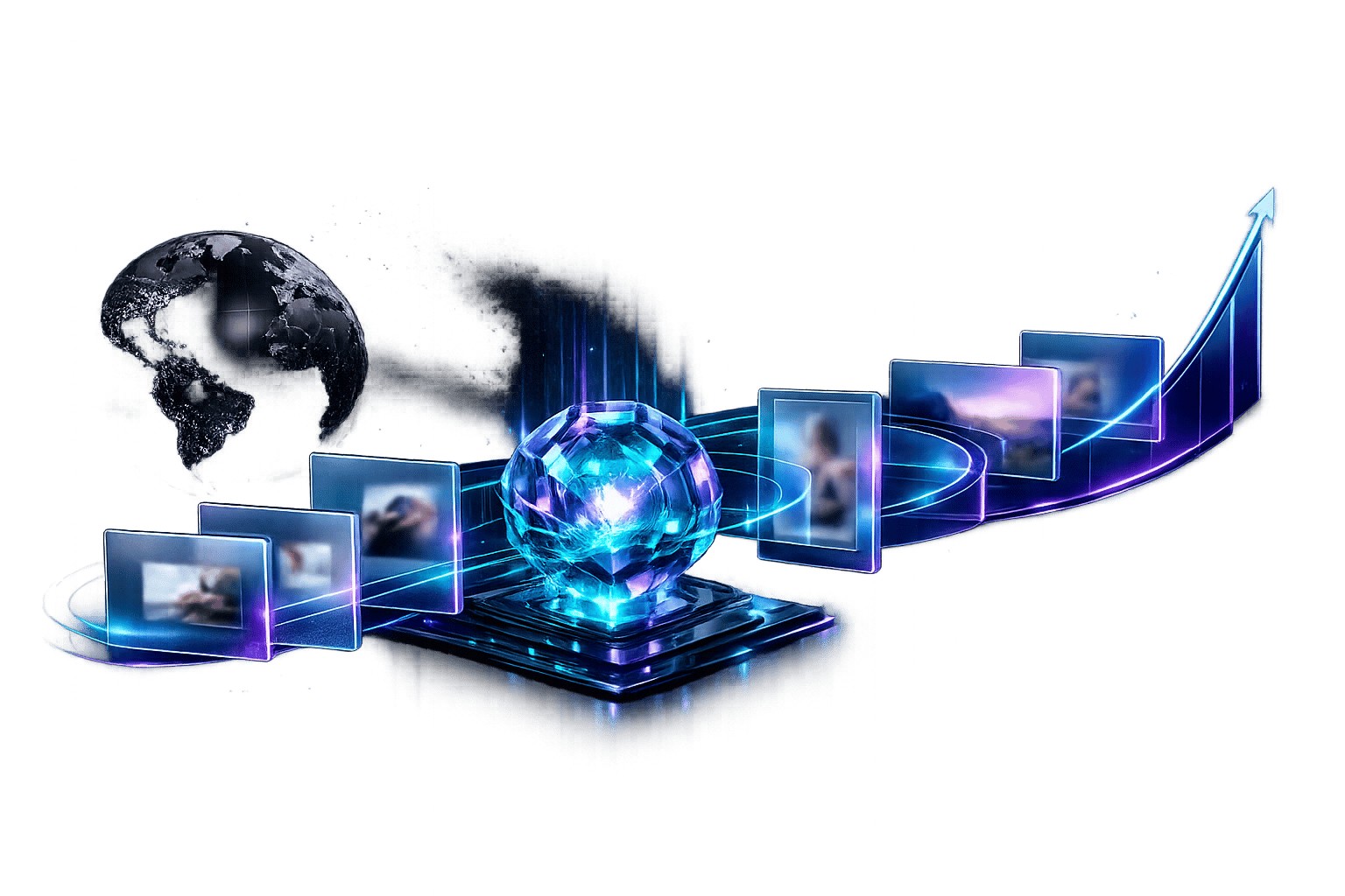 AI Workflow for Creating Platform-Optimized Meta Ad Formats