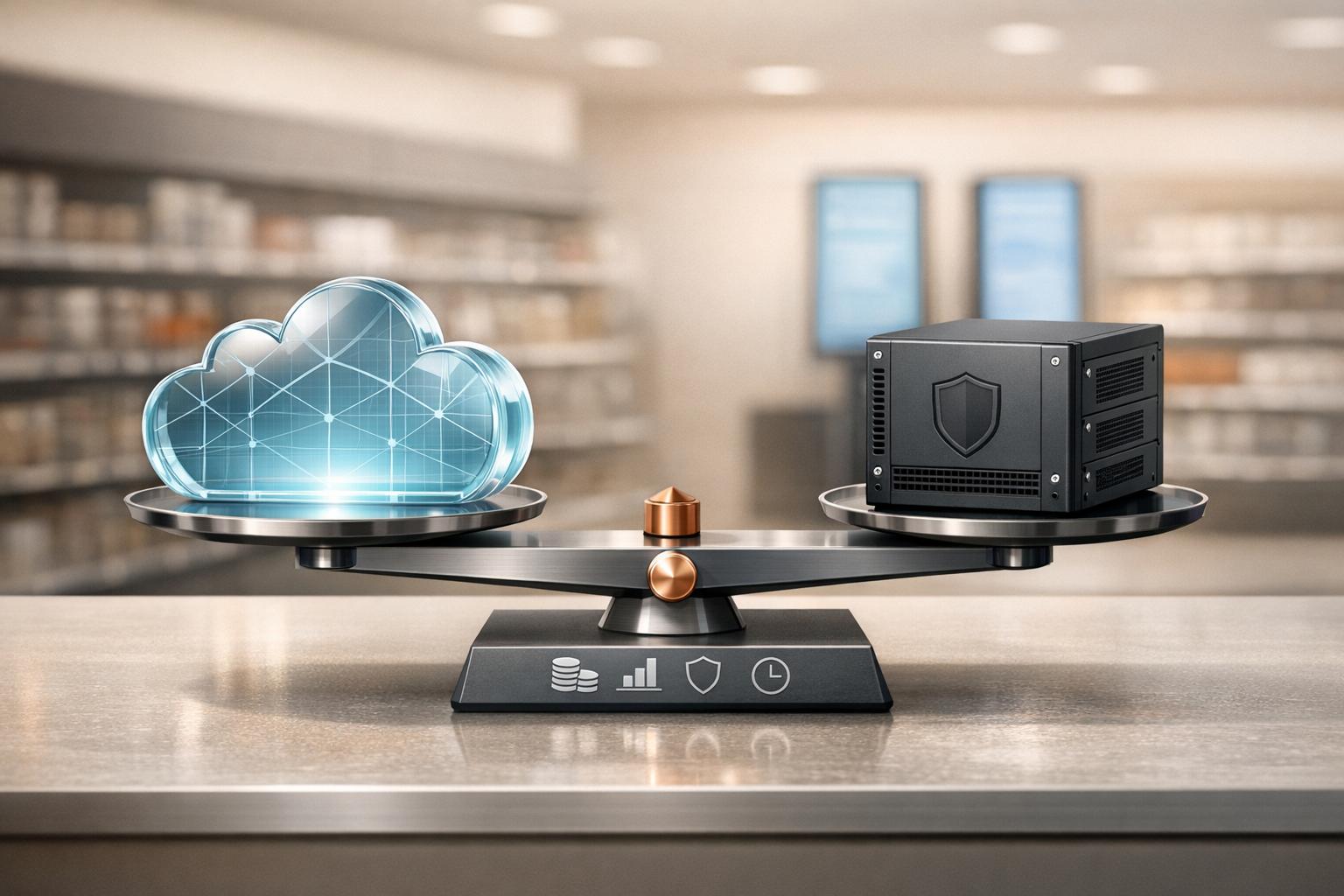 Cloud vs On-Premise: Retail Media Content Management Systems