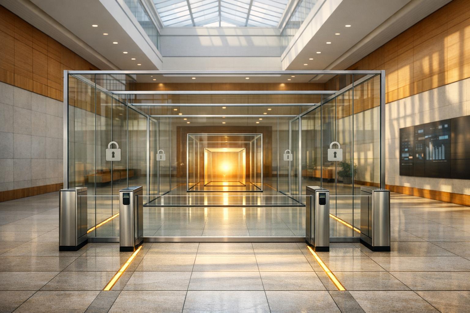 Enterprise Governance with Role-Based Access Control