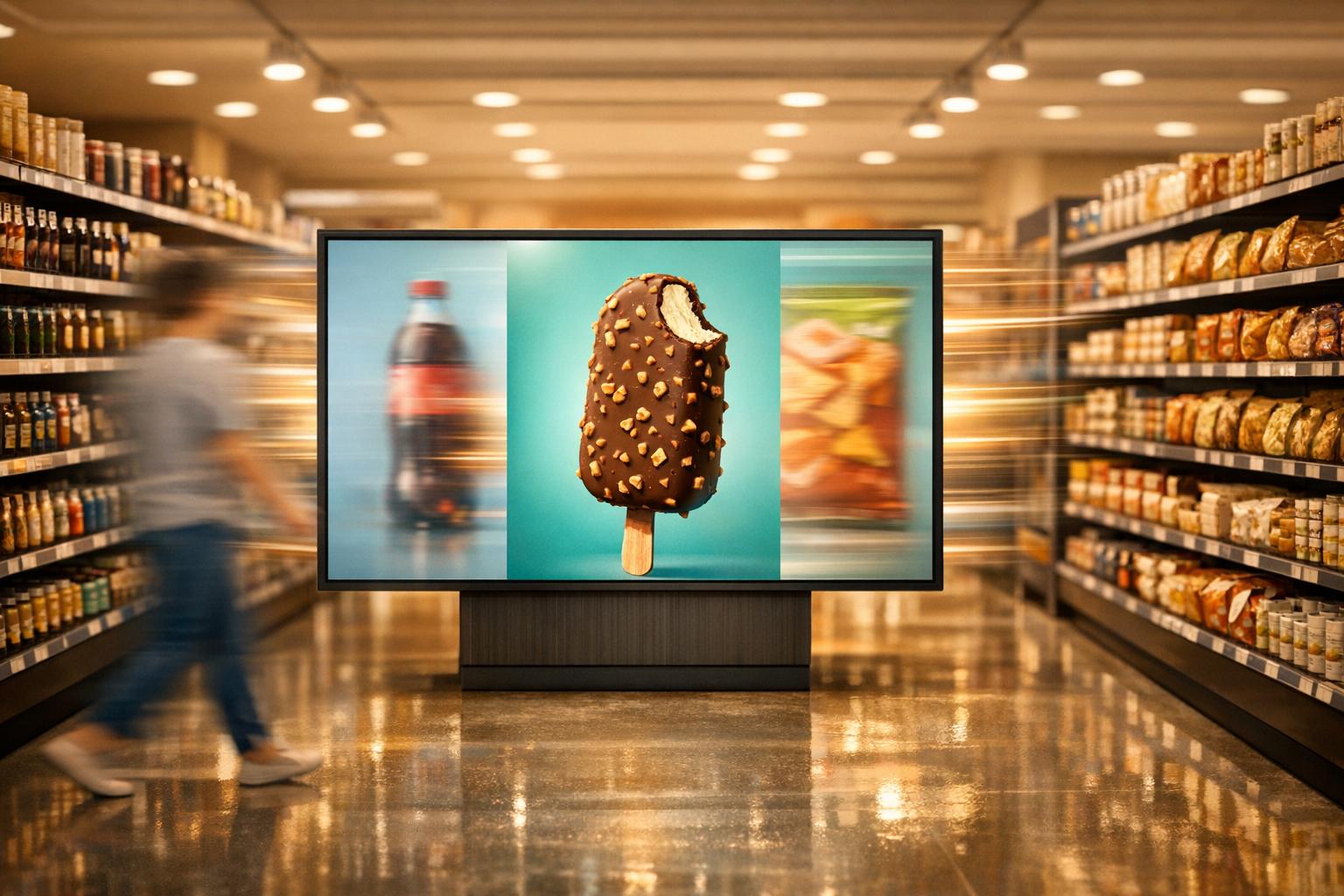 How RTB Transforms In-Store Advertising