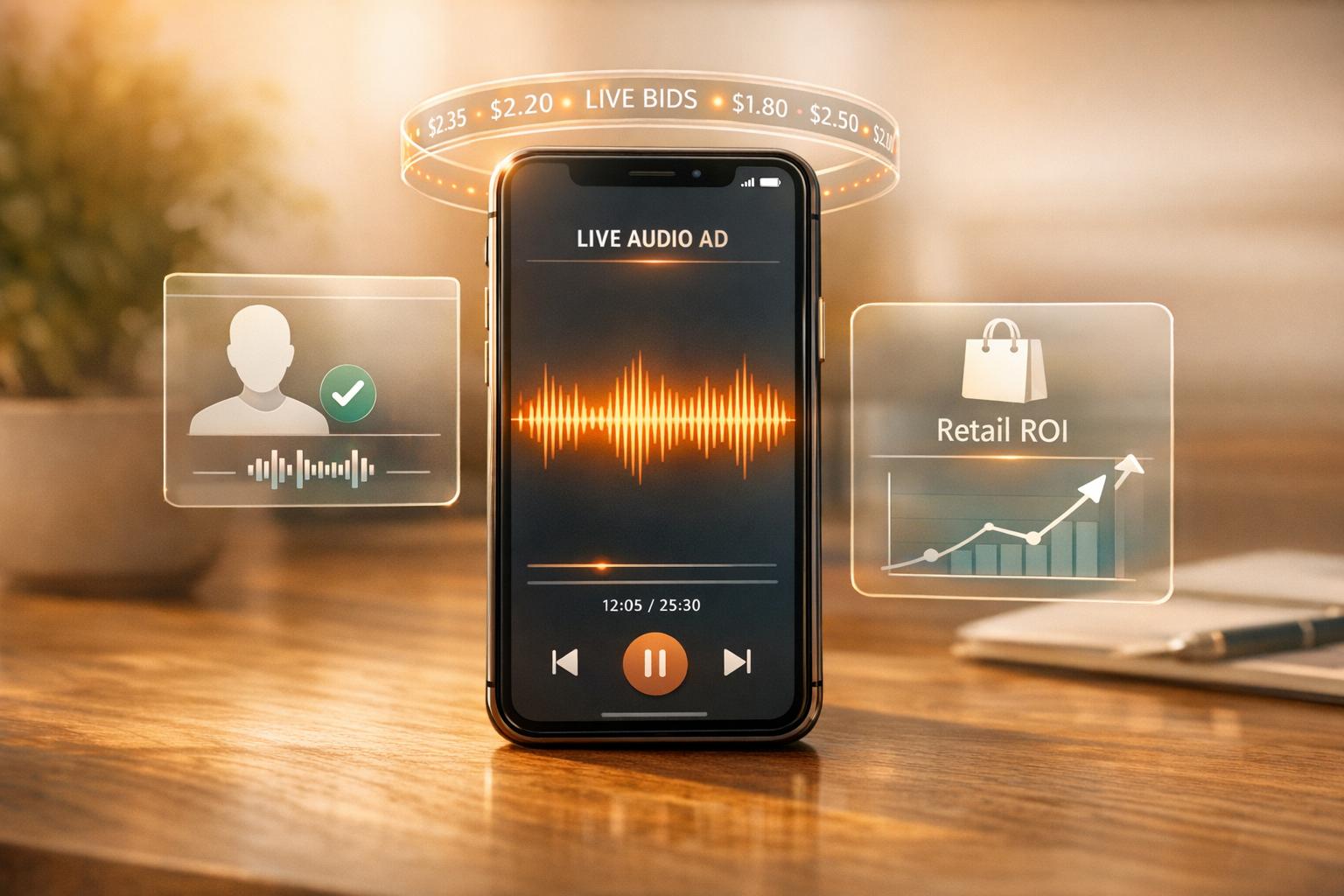 Future of Real-Time Audio Ad Bidding