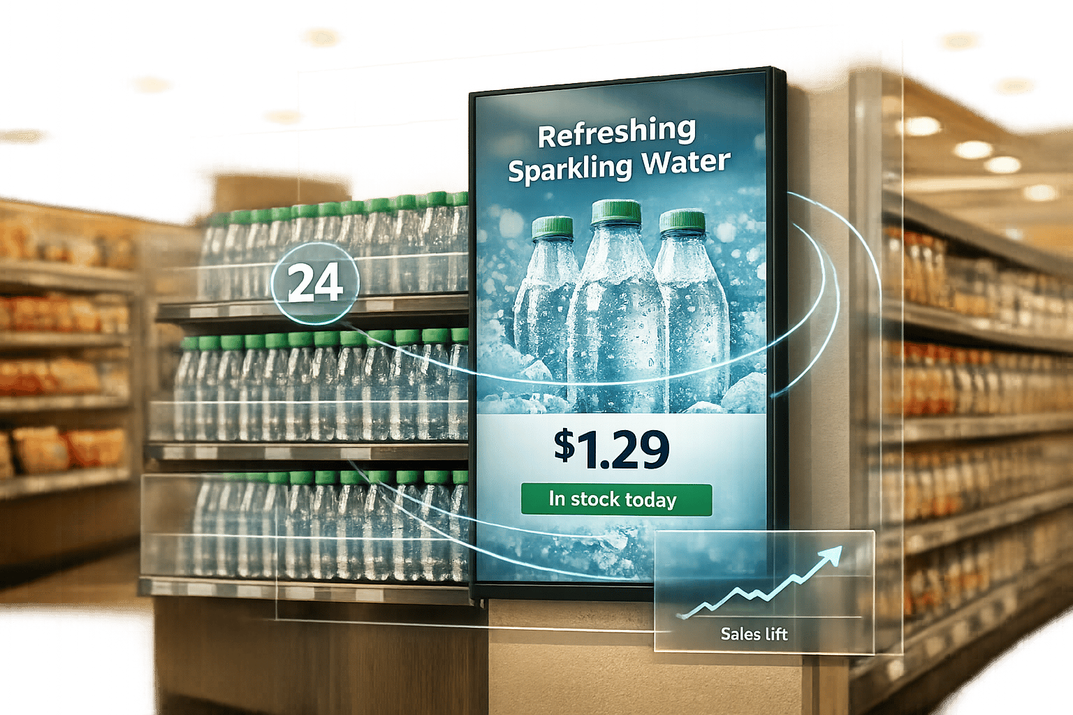 How Programmatic Ads Optimise In-Store Campaigns