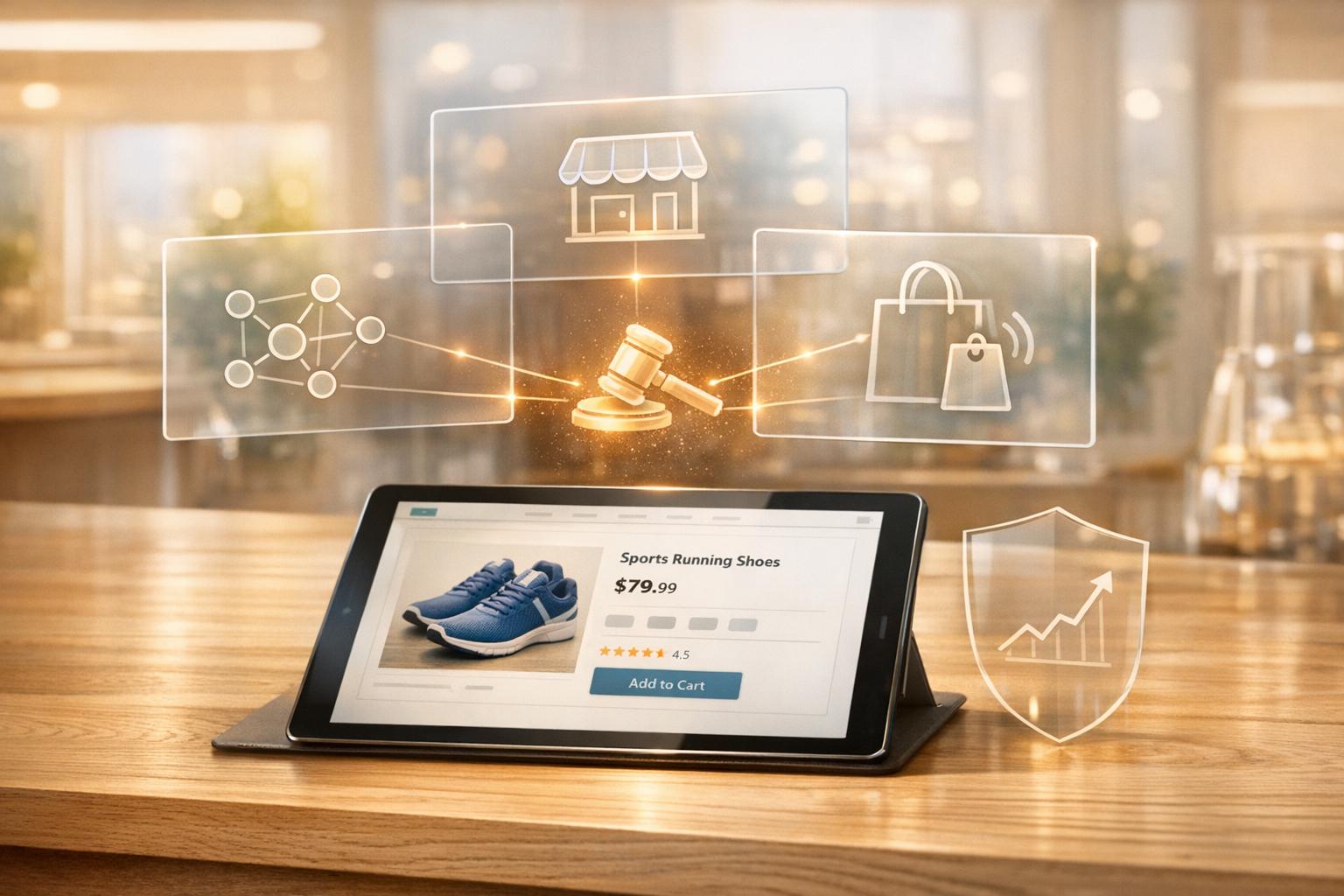 How Real-Time Bidding Works in Retail Media