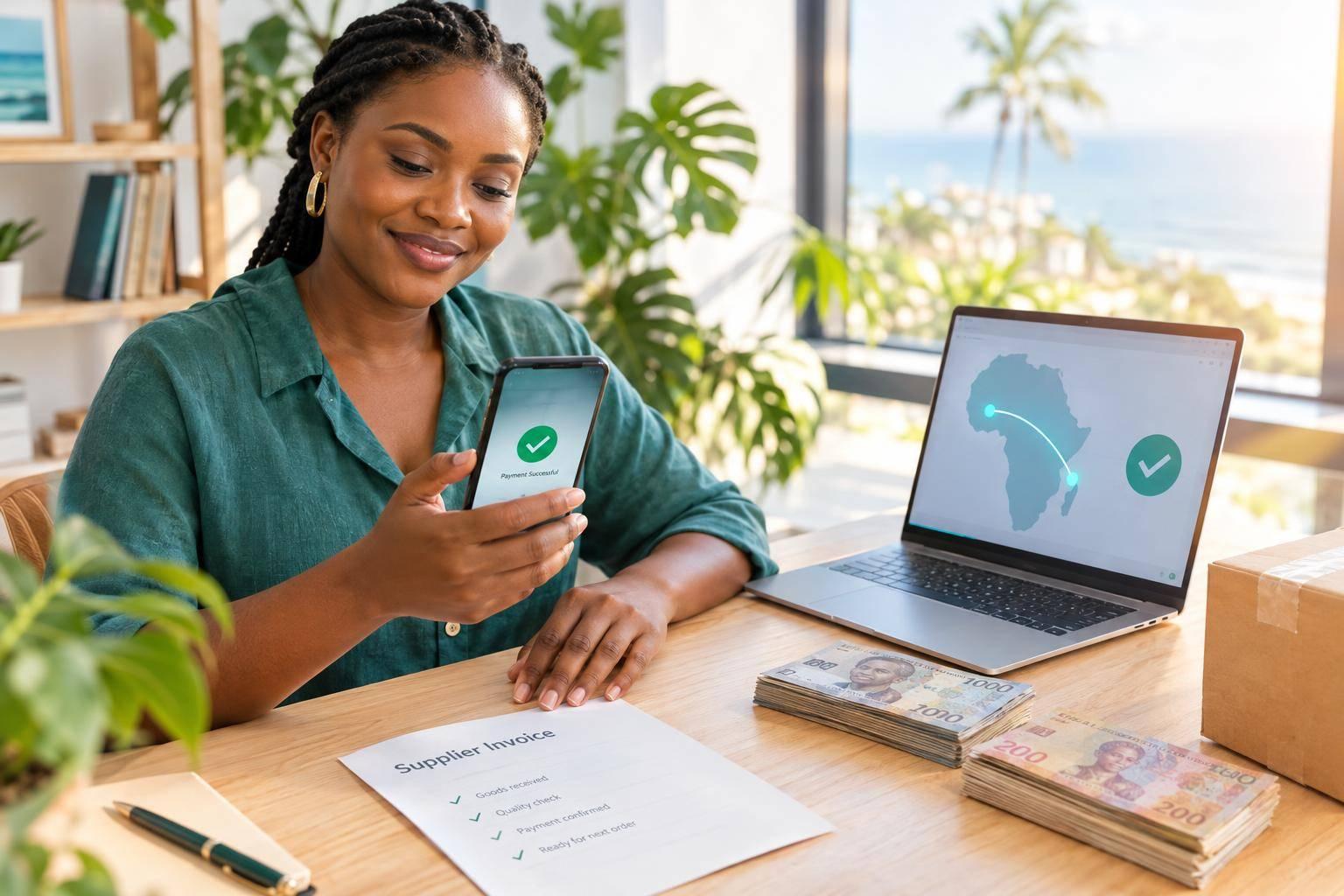 What is PAPSS and how will it affect Pan-African businesses?
