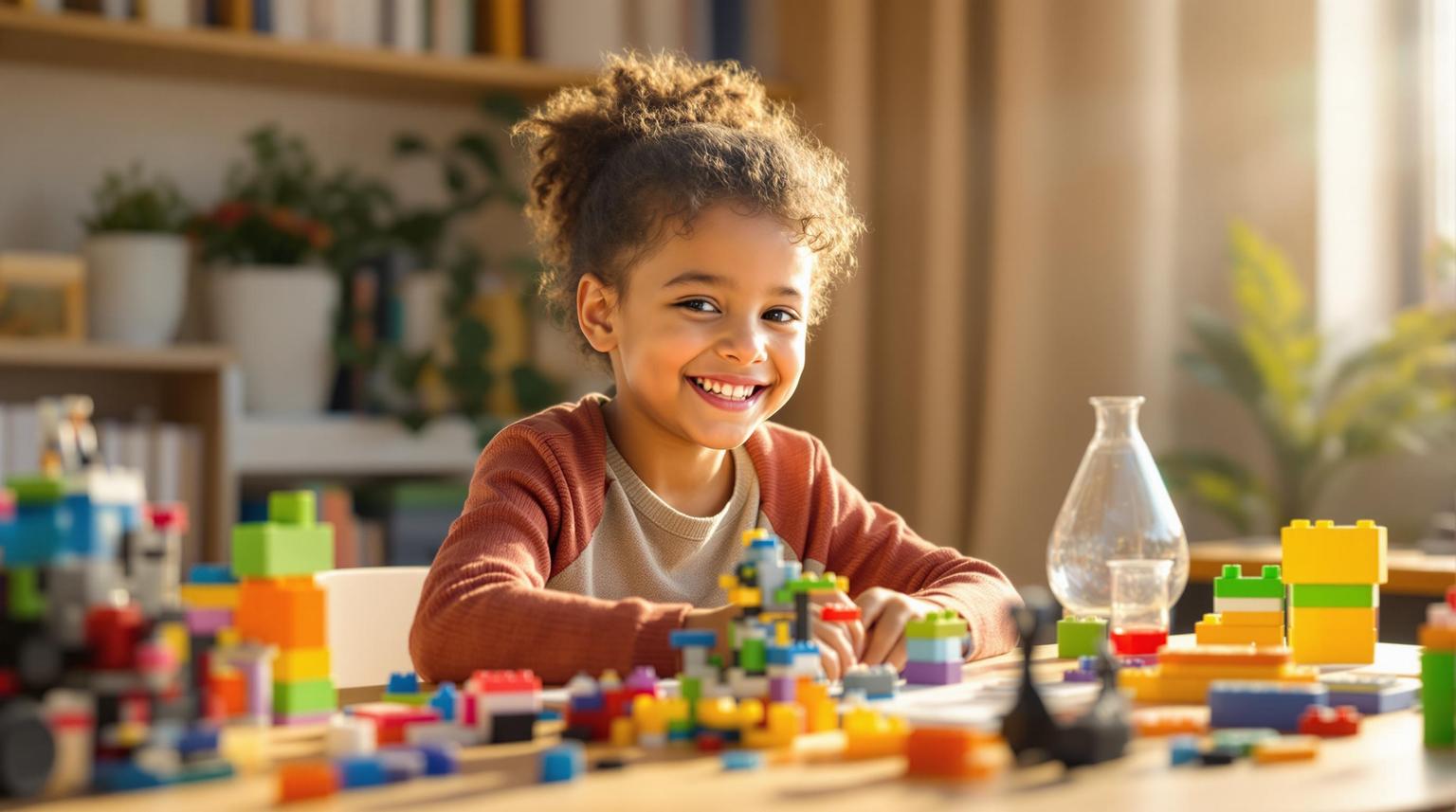 Thumbnail for: How to raise a successful kids with STEM education
