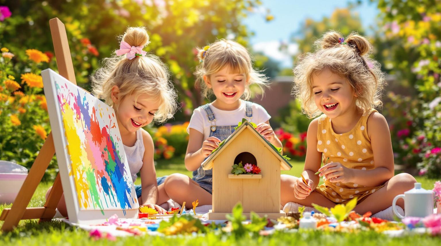 Thumbnail for: Fun and Educational Activities for Kids (That Don’t Involve Screens!)