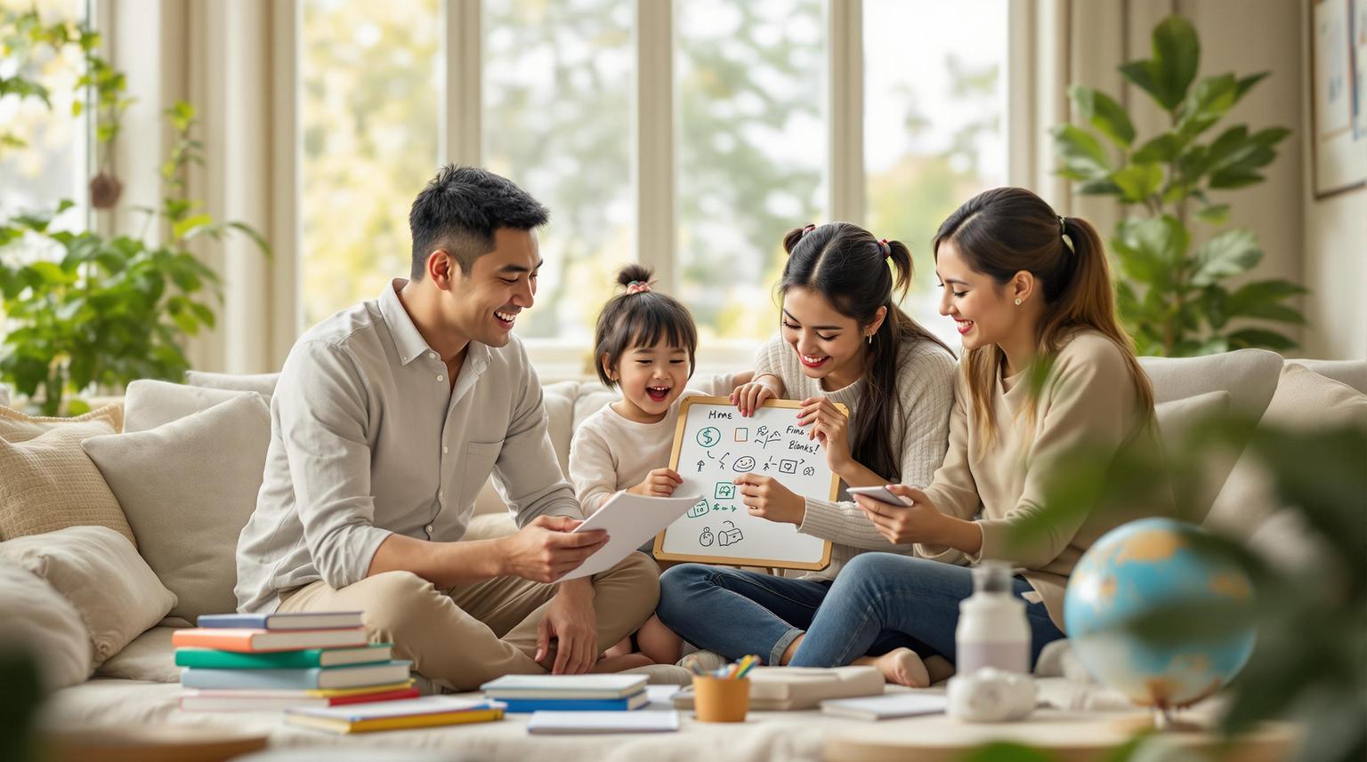 Thumbnail for: Top 10 Habits Wealthy Parents Pass Down to Their Children