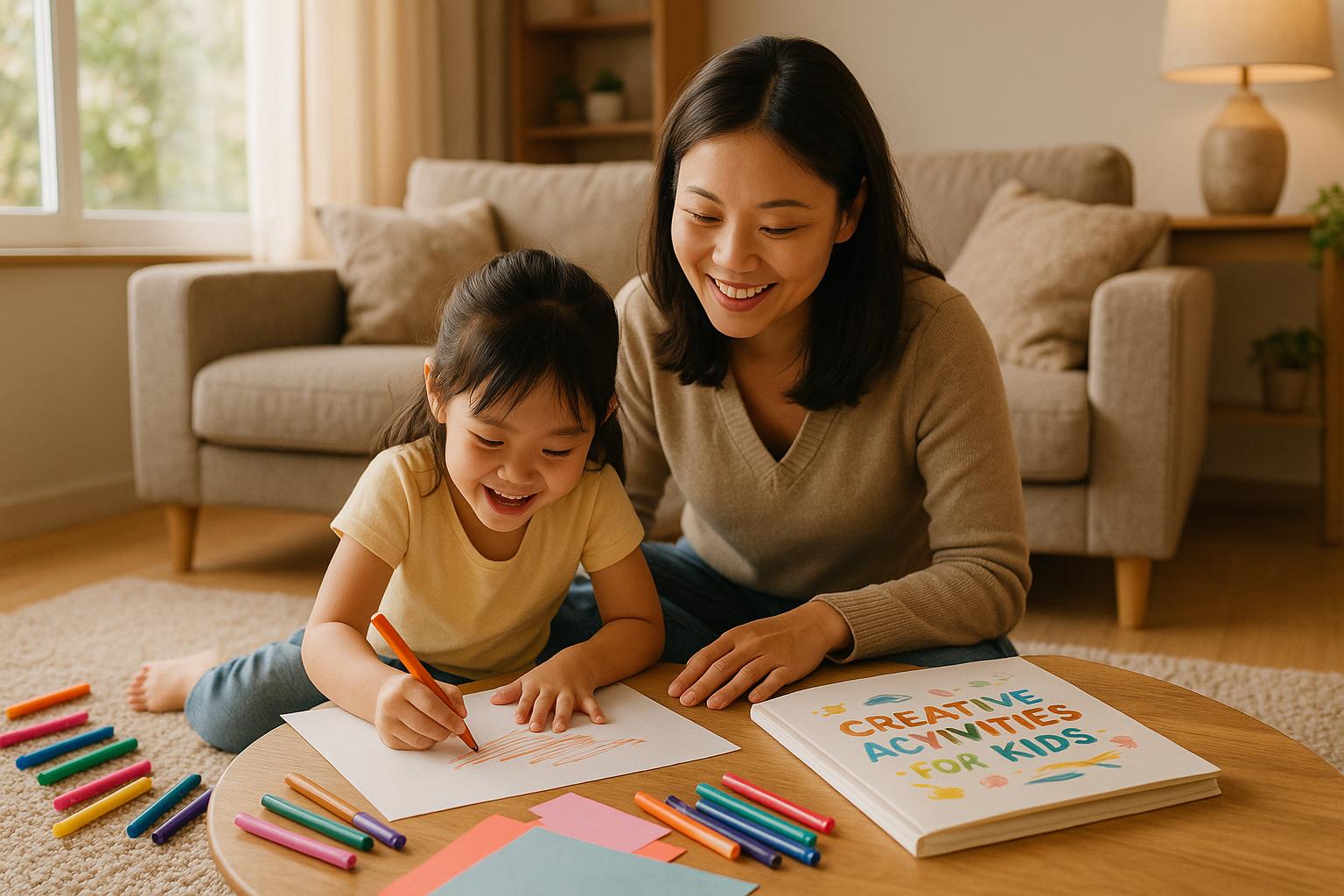Thumbnail for: Growing Creative Minds: What Every Parent Can Do to Help Kids Innovate