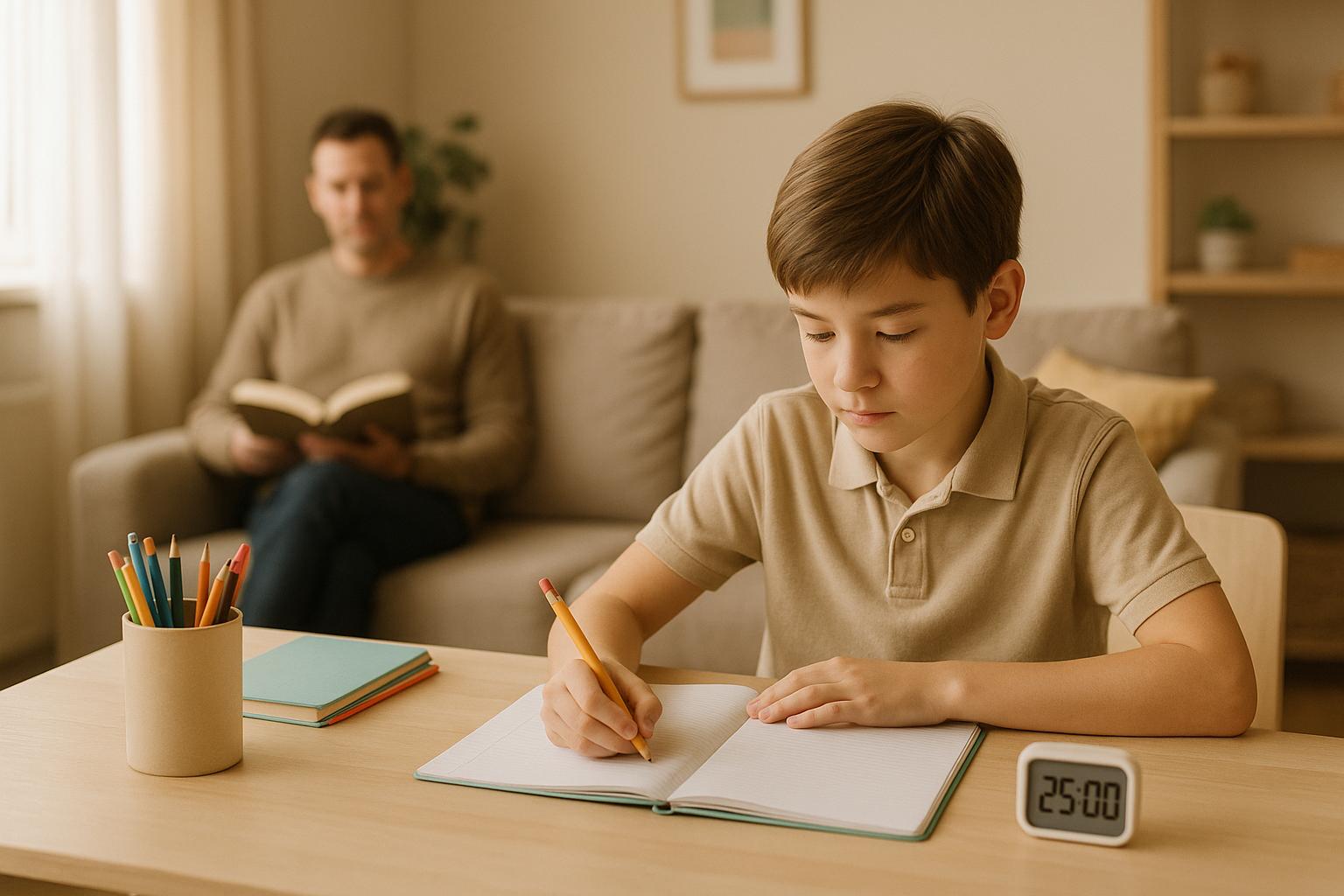 Thumbnail for: Taming the ADHD Tornado: Helping Your Child Focus at Home and School