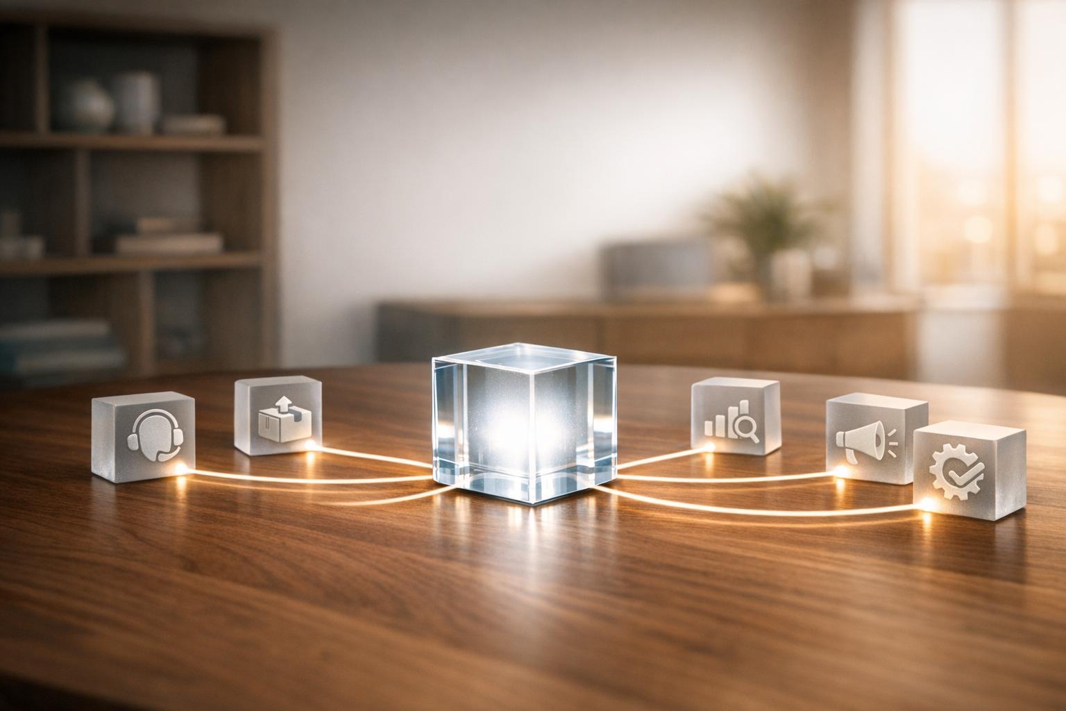 Top 5 Use Cases for AI Agents in Business Operations