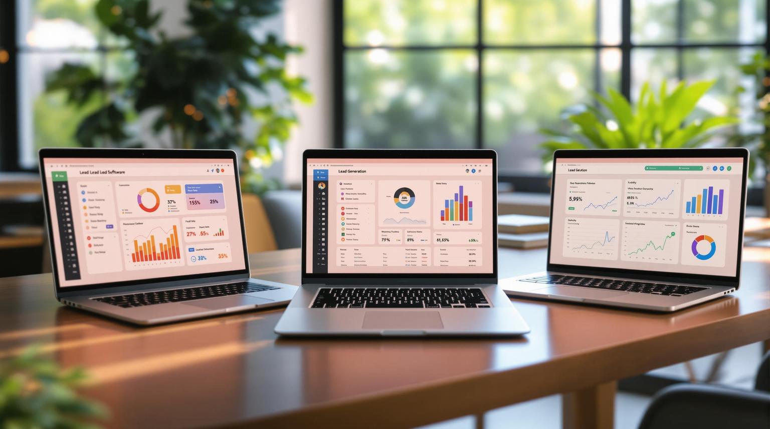Thumbnail for: Lead Generation Software Comparison: Top 5 Options