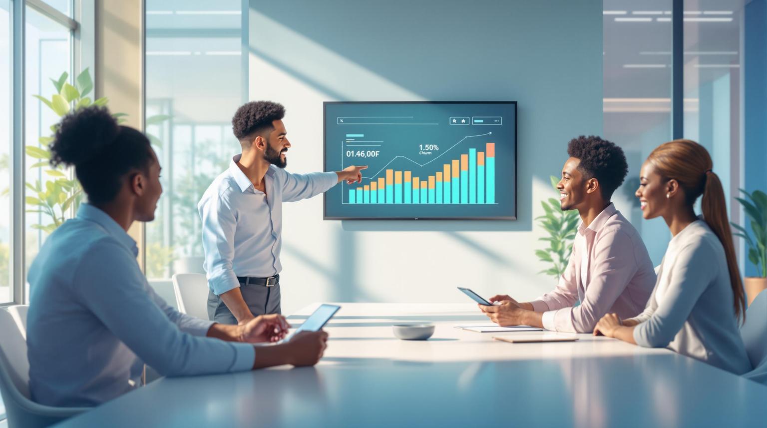 Thumbnail for: SaaS Churn Rate Benchmarks 2025