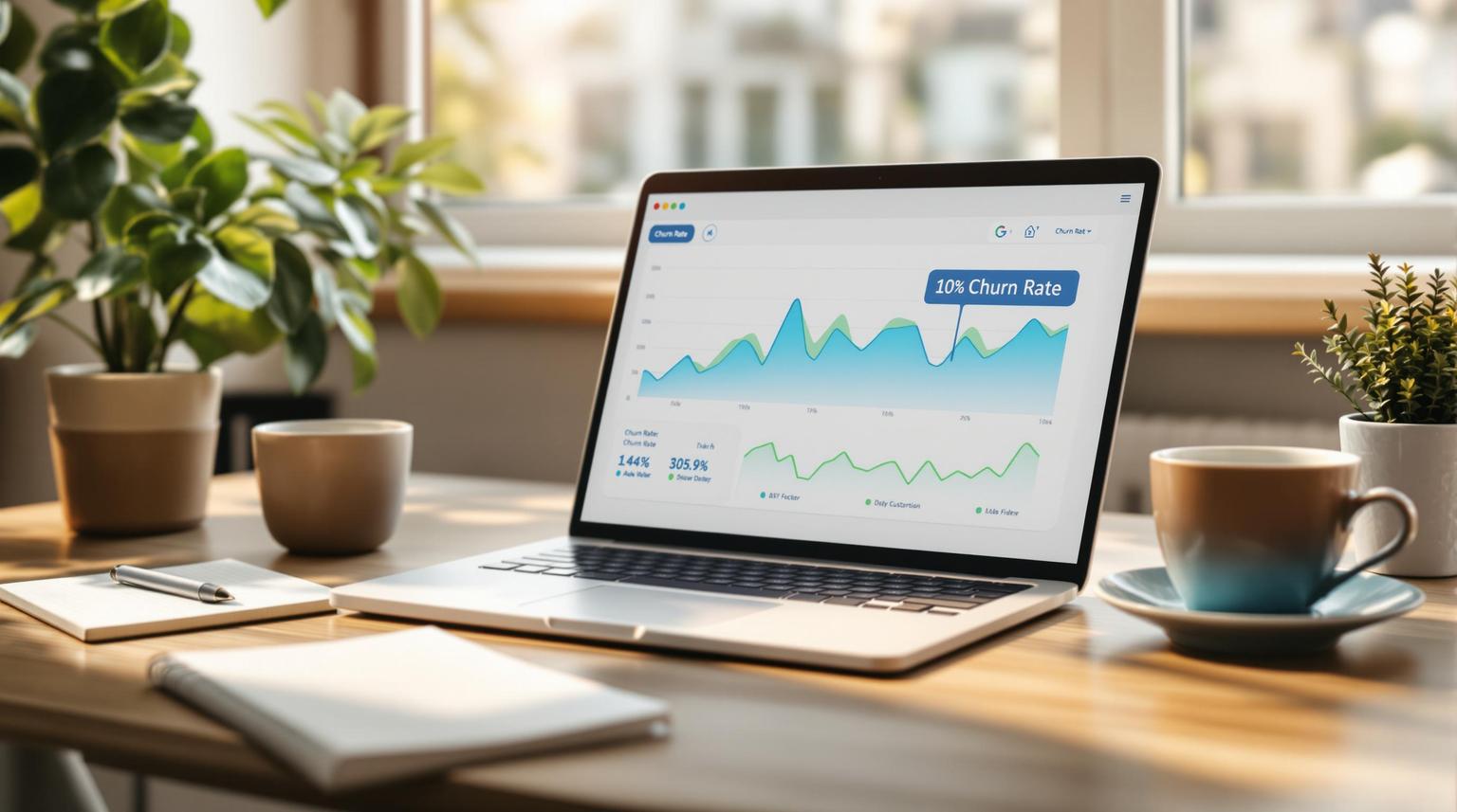 Thumbnail for: How To Calculate Churn Rate For SaaS