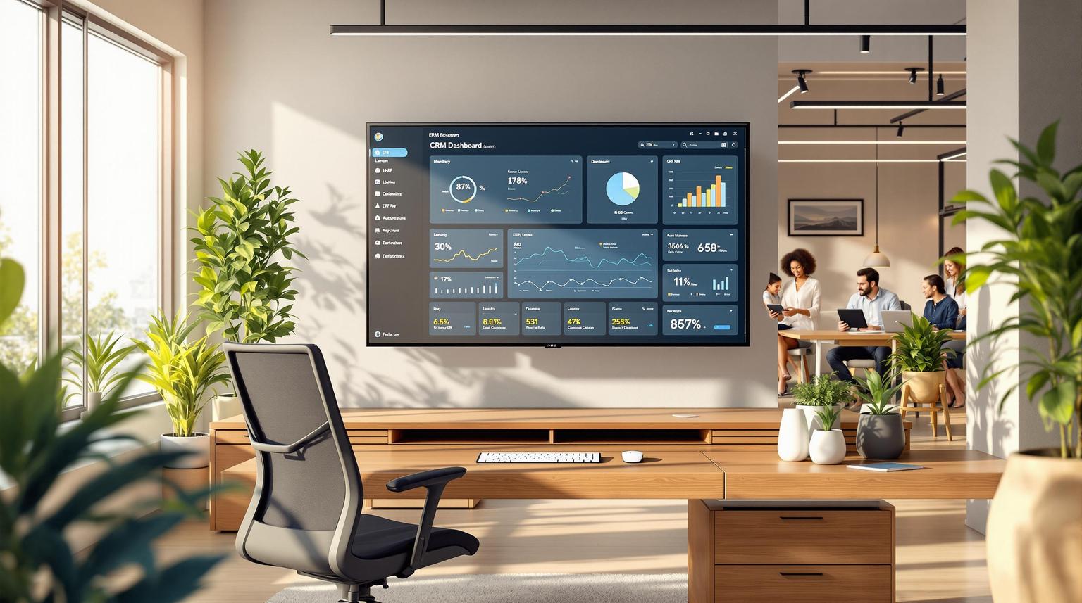Thumbnail for: 10 Best CRMs for ERP Integration in 2025