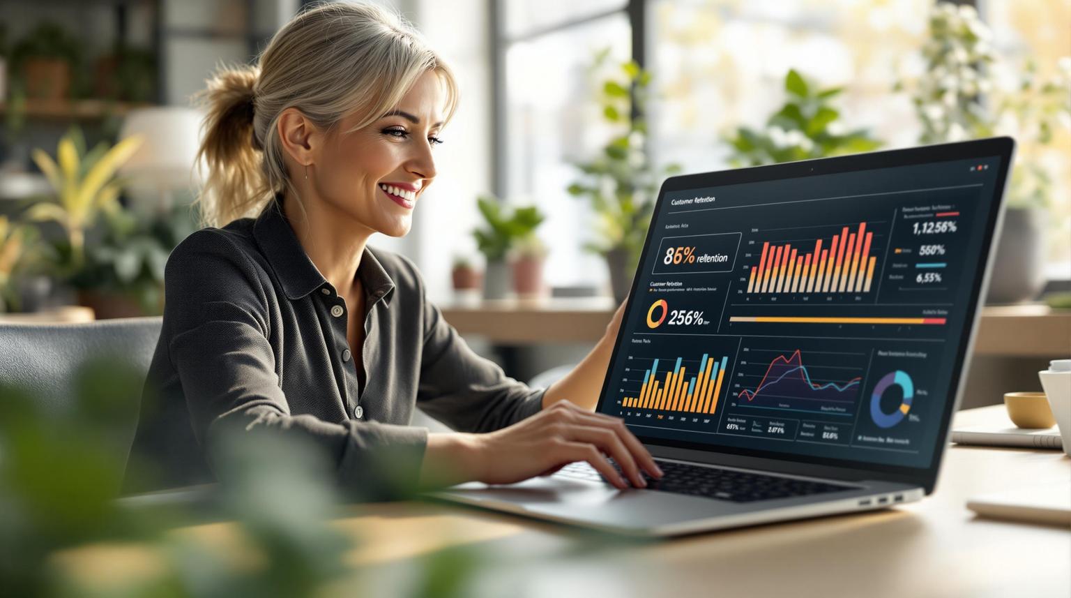 Thumbnail for: How to Calculate Customer Retention Rate: Formula + Example