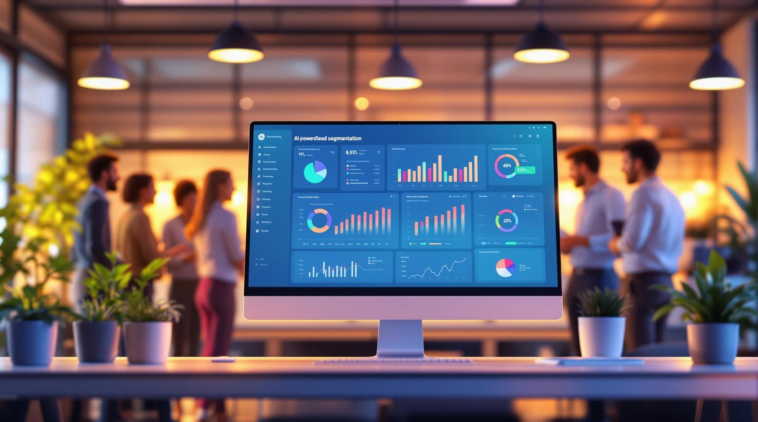 Thumbnail for: Ultimate Guide to AI-Powered Lead Segmentation 2025