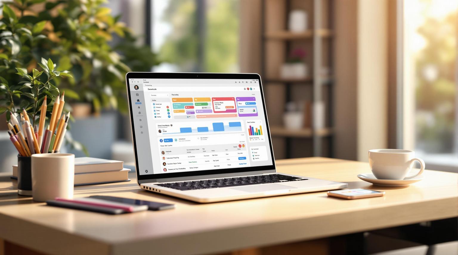Thumbnail for: 15 Best Cross-Platform Content Scheduling Tools 2025