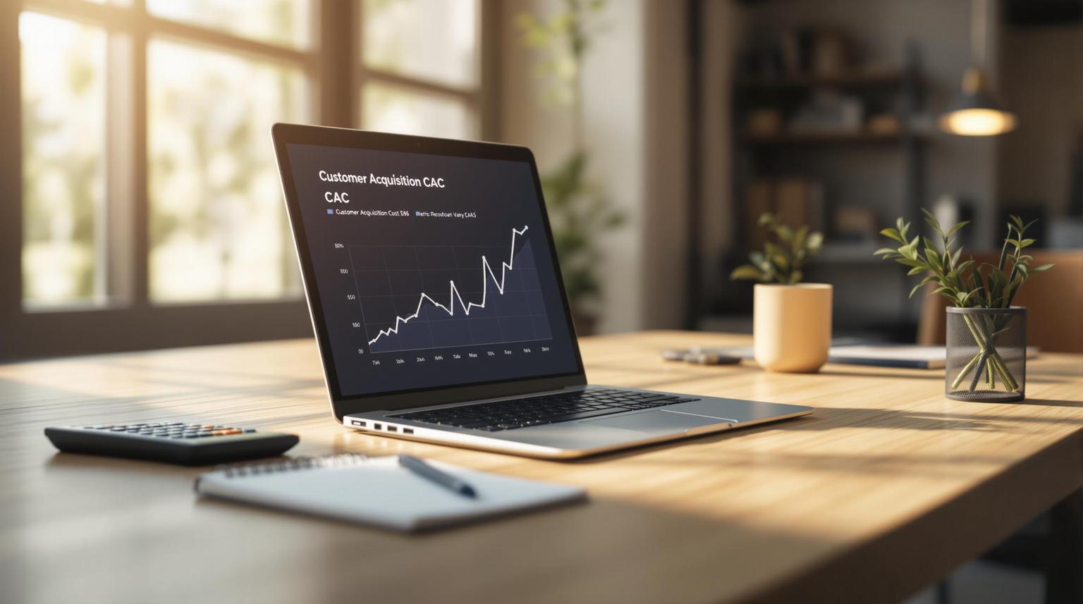 Thumbnail for: How to Calculate CAC for SaaS Startups