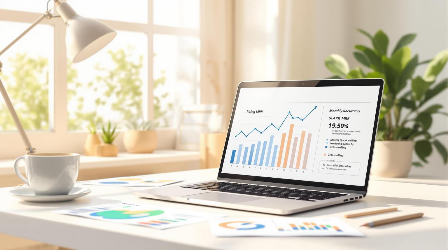 Thumbnail for: How To Calculate MRR From Upselling And Cross-Selling