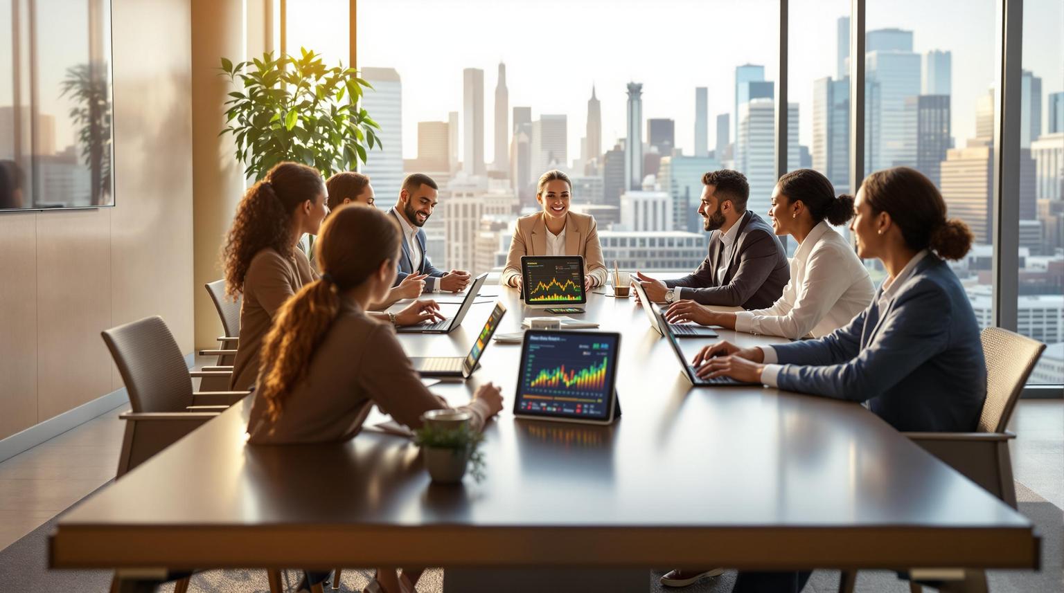 Thumbnail for: AI in Private Equity: Predictive Analytics for Growth