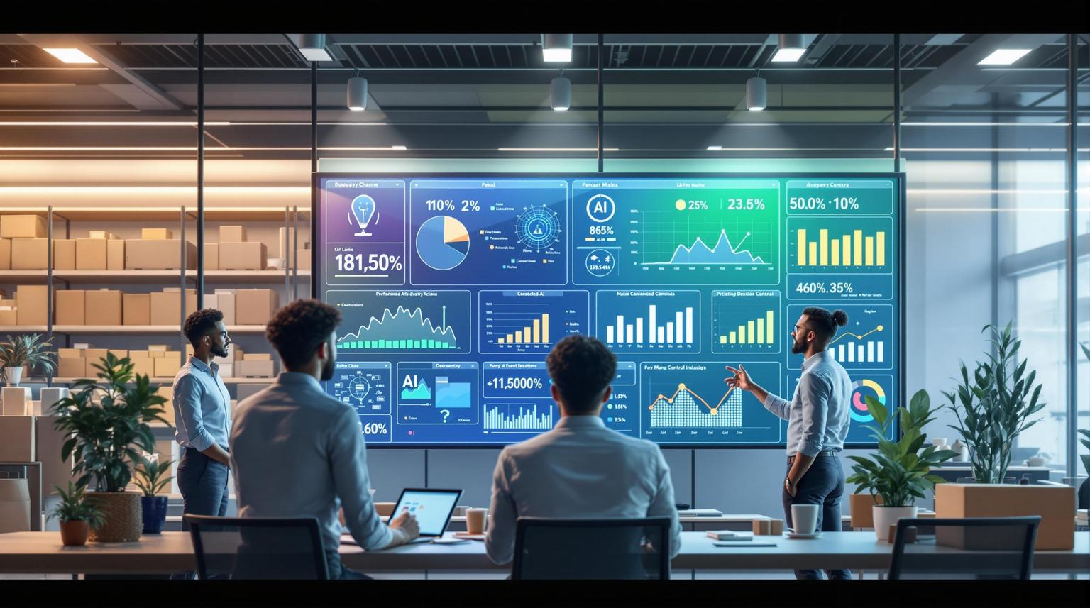 Thumbnail for: Case Study: Measuring AI ROI In Enterprises