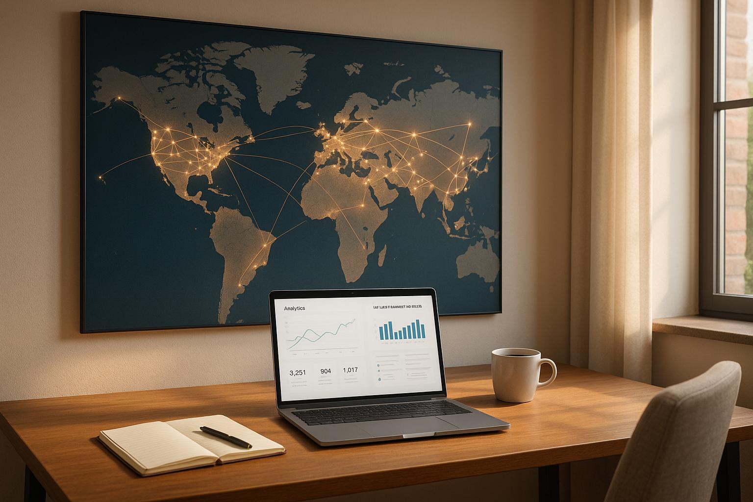 Thumbnail for: How to Build a Global Affiliate Network