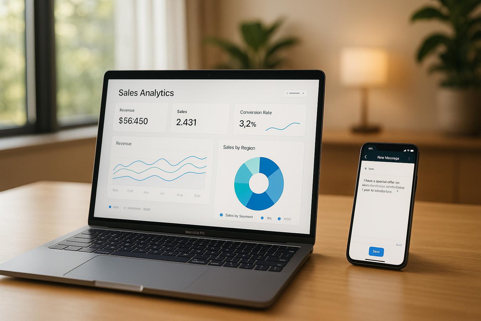 Thumbnail for: Top Tools for AI-Driven Sales Personalization