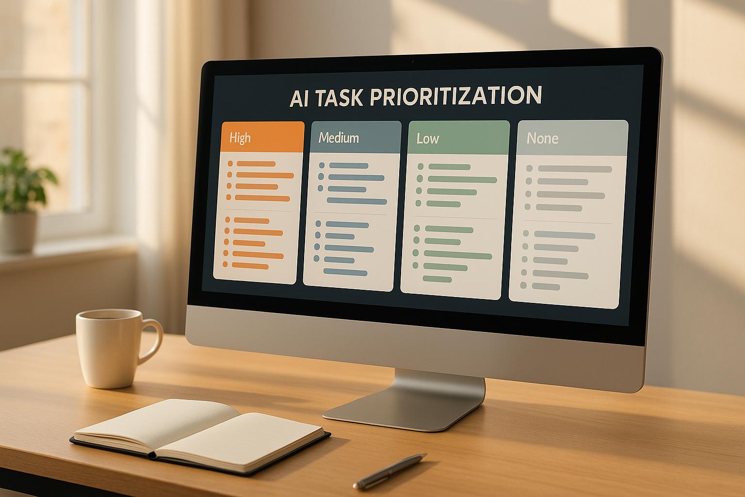 Thumbnail for: Top 7 AI Task Prioritization Tools 2025