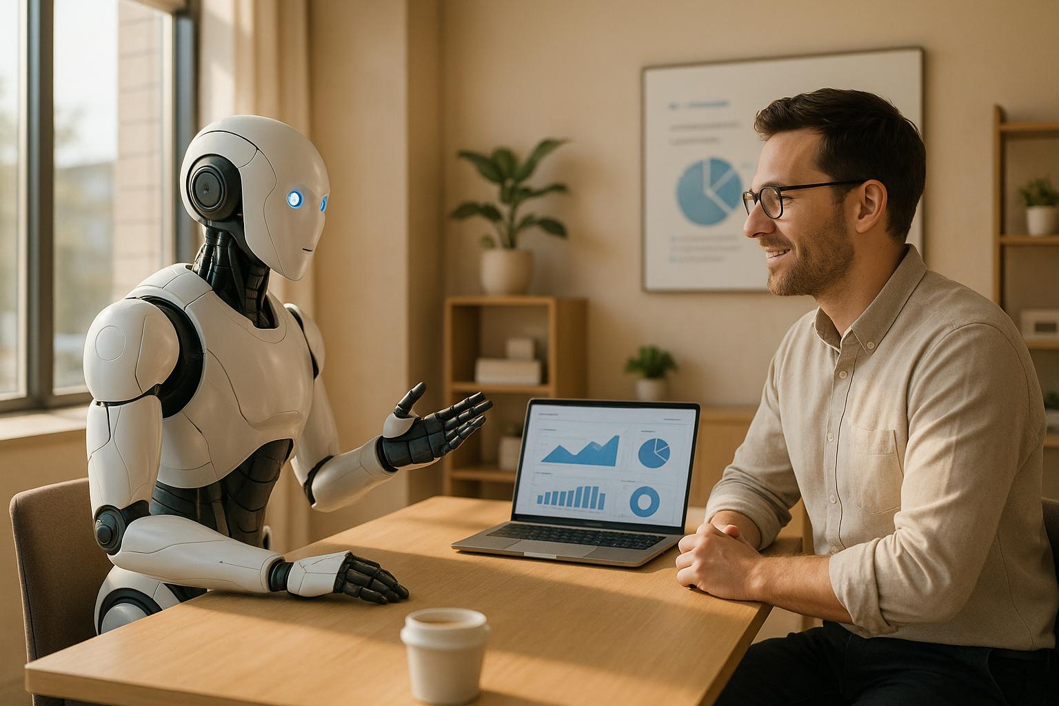 Thumbnail for: 7 Surprising Ways AI Is Revolutionizing Small Businesses in 2025