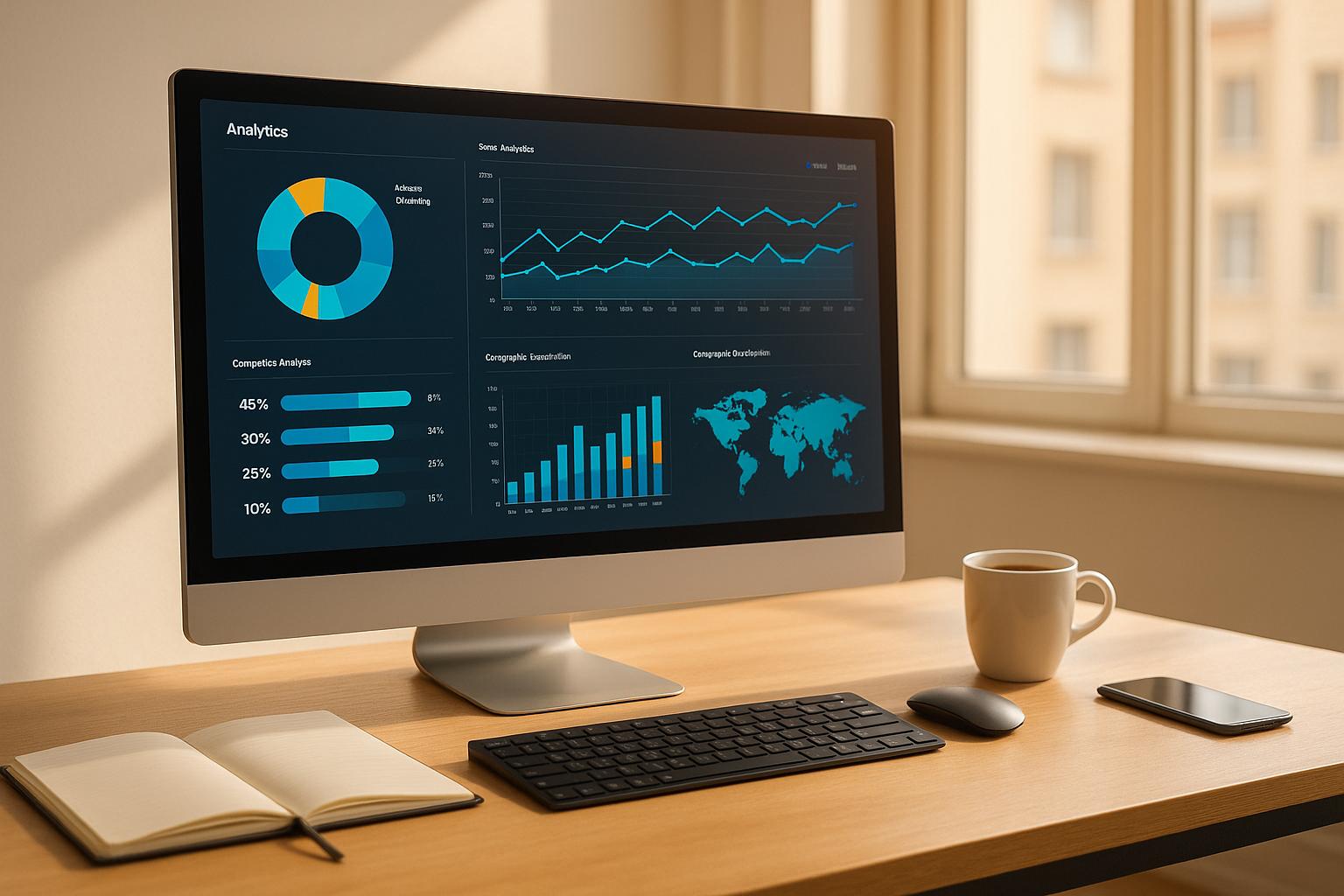 Thumbnail for: 10 Best Competitive Intelligence Tools for SaaS 2025